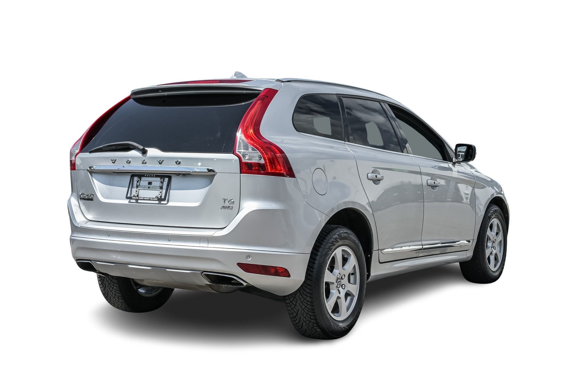 2017 Volvo XC60 in Pointe-Claire, Quebec