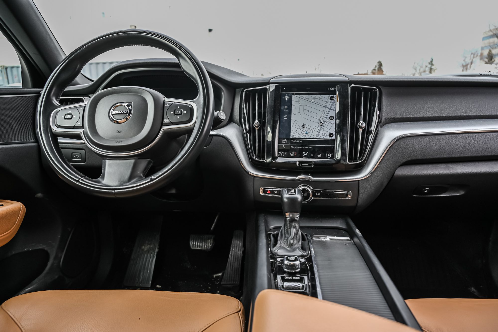 Volvo XC60  2019 à Pointe-Claire, Québec