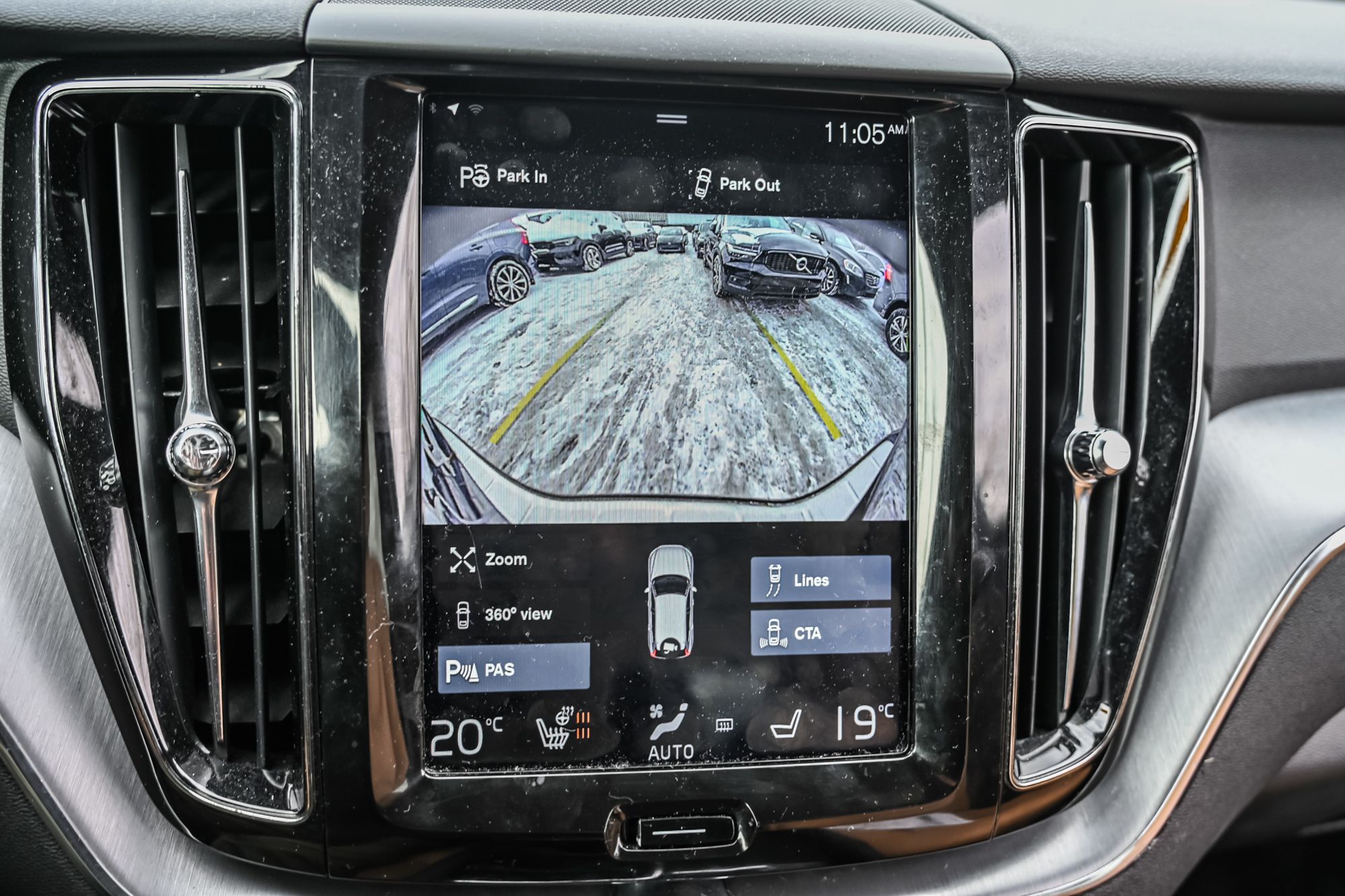 Volvo XC60  2019 à Pointe-Claire, Québec