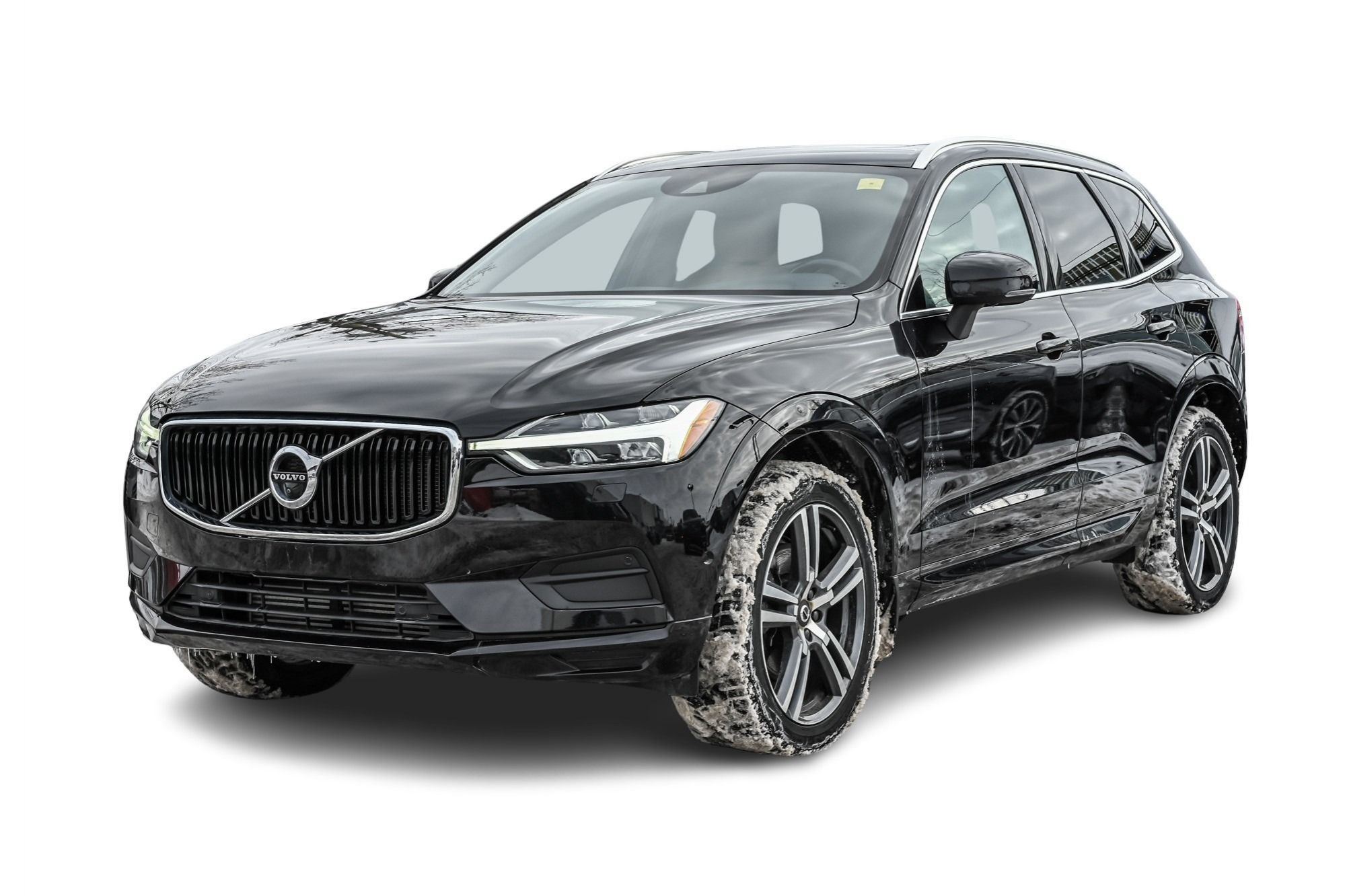 Volvo XC60  2019 à Pointe-Claire, Québec