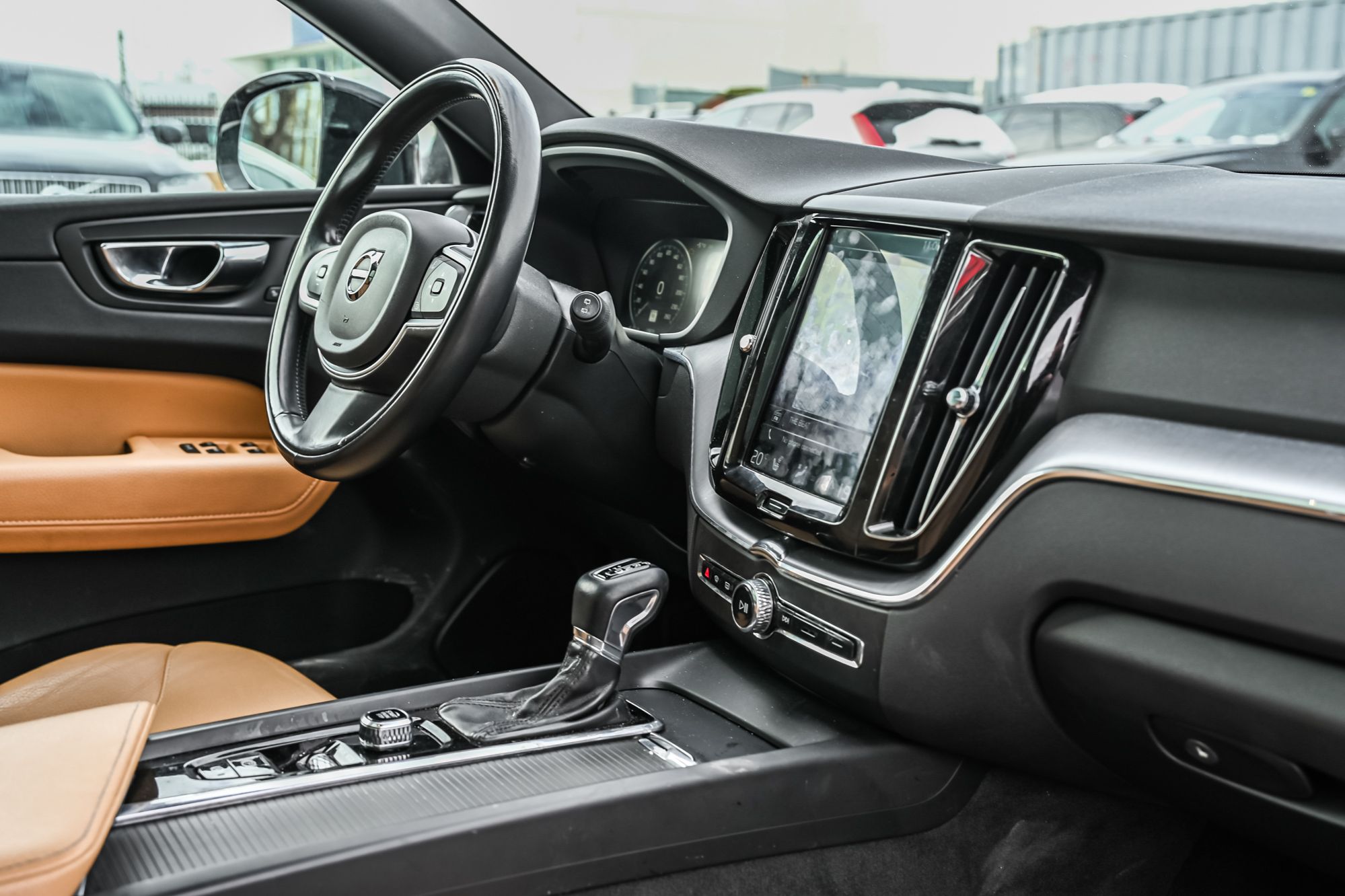 Volvo XC60  2019 à Pointe-Claire, Québec