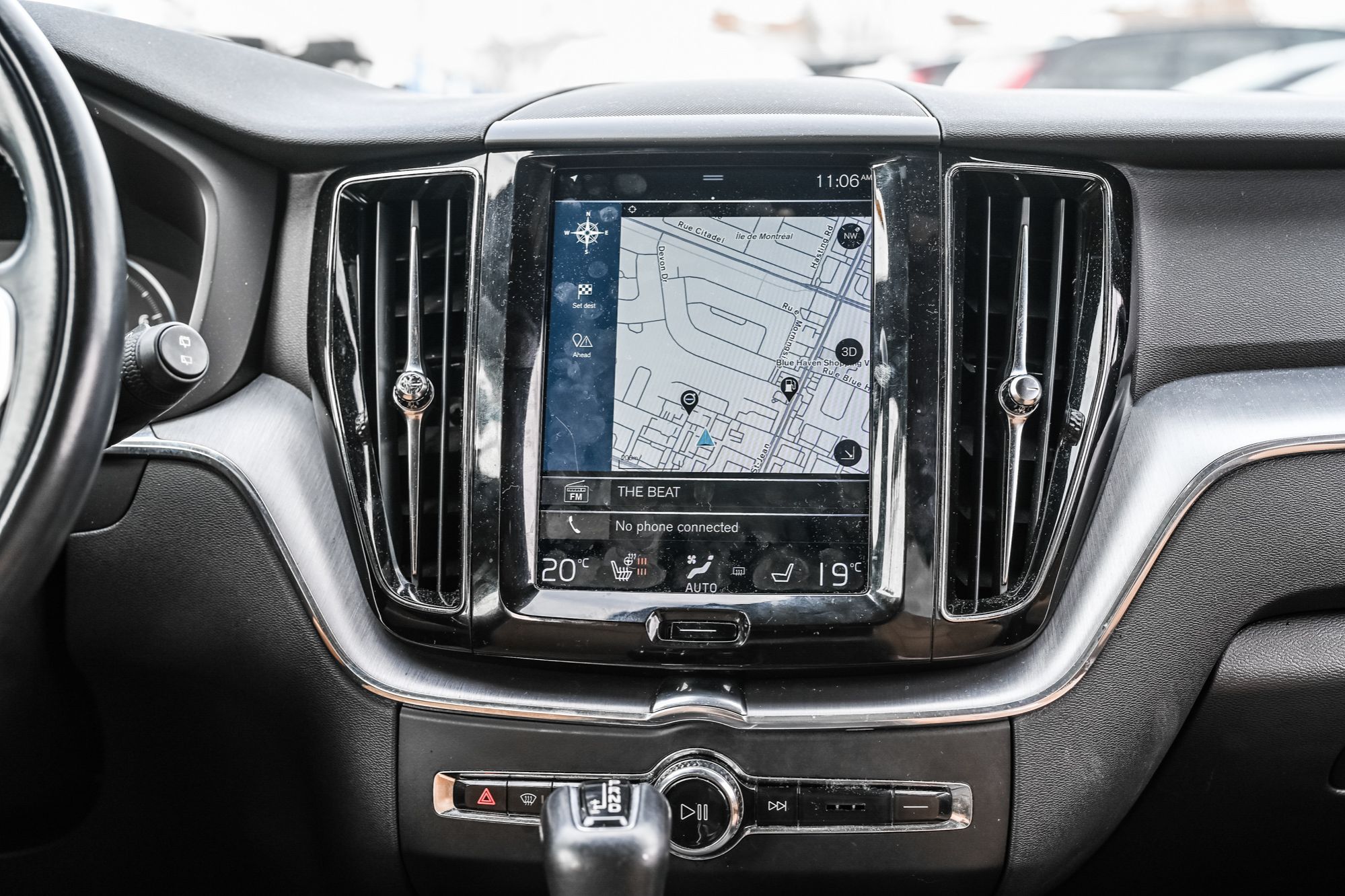 Volvo XC60  2019 à Pointe-Claire, Québec