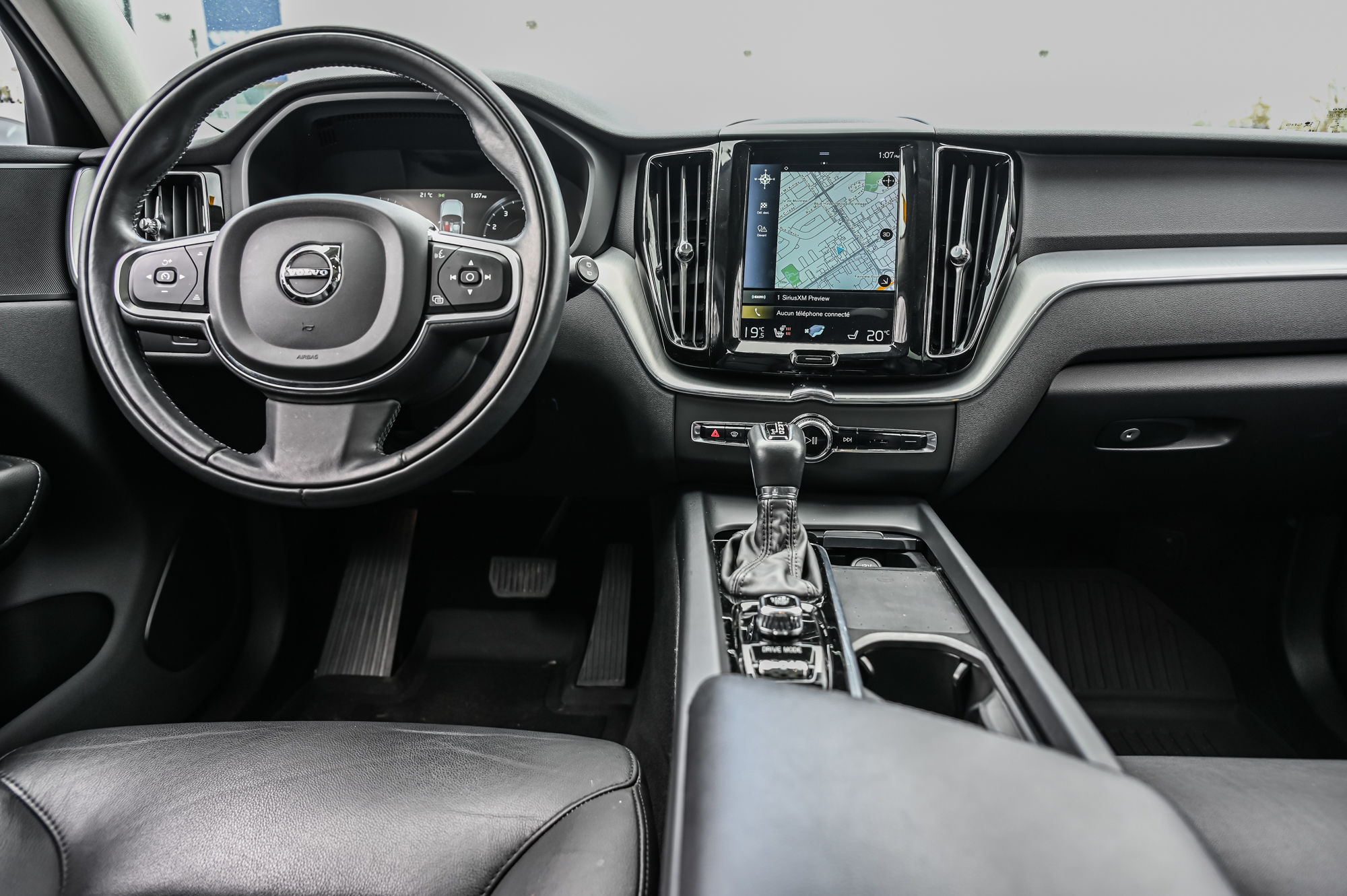 2021 Volvo XC60 in Pointe-Claire, Quebec