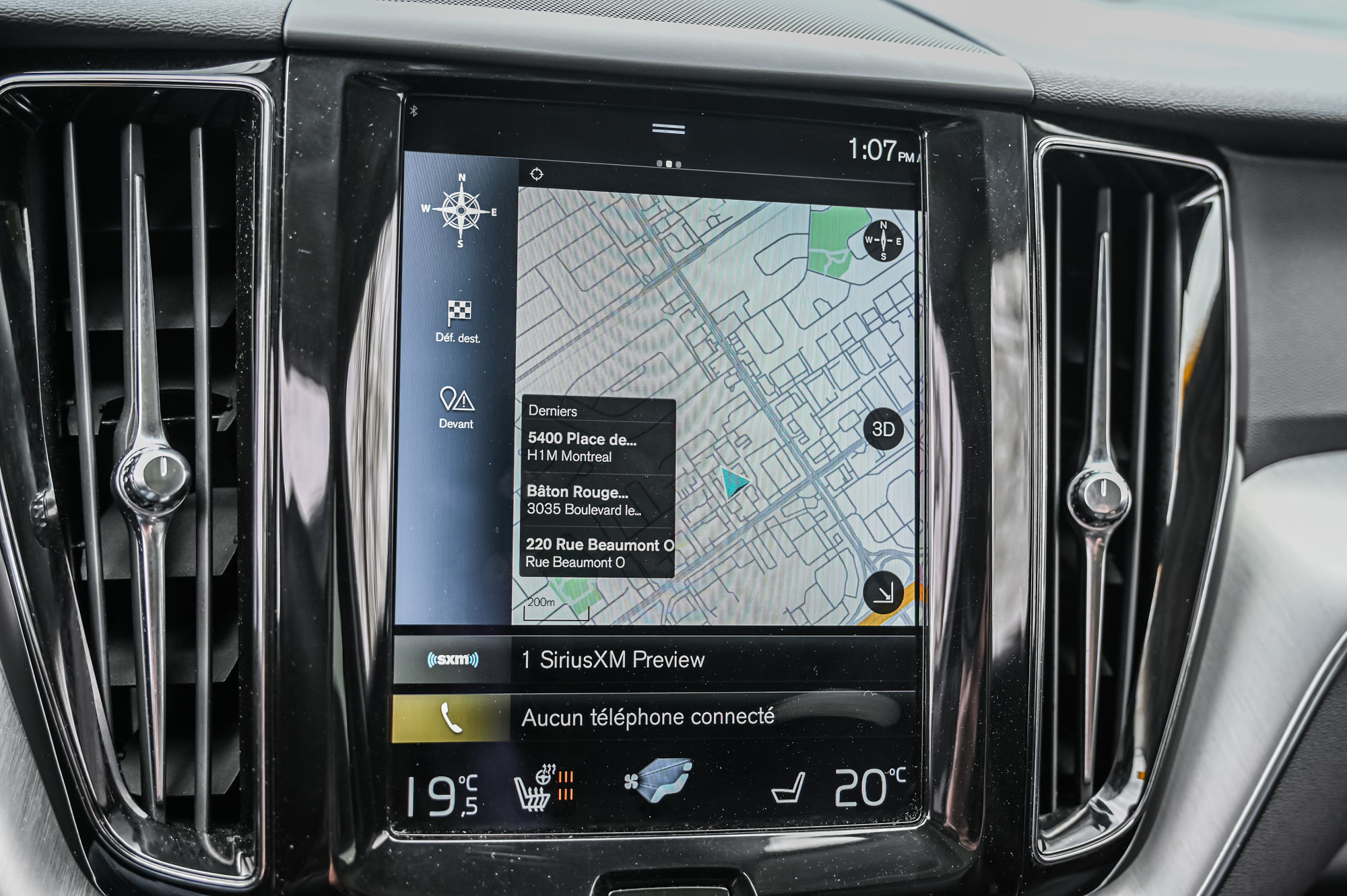 2021 Volvo XC60 in Pointe-Claire, Quebec