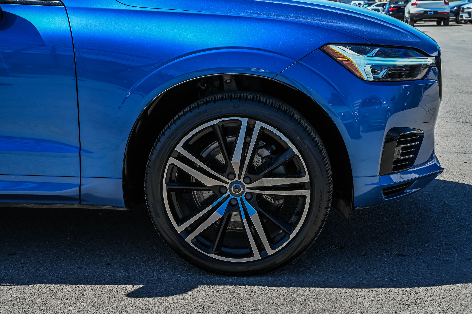 2021 Volvo XC60 in Pointe-Claire, Quebec