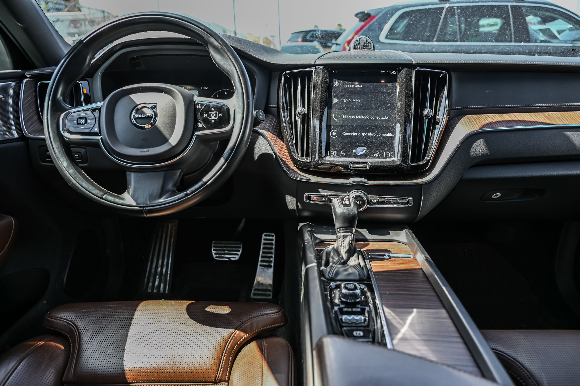 Volvo XC60  2021 à Pointe-Claire, Québec