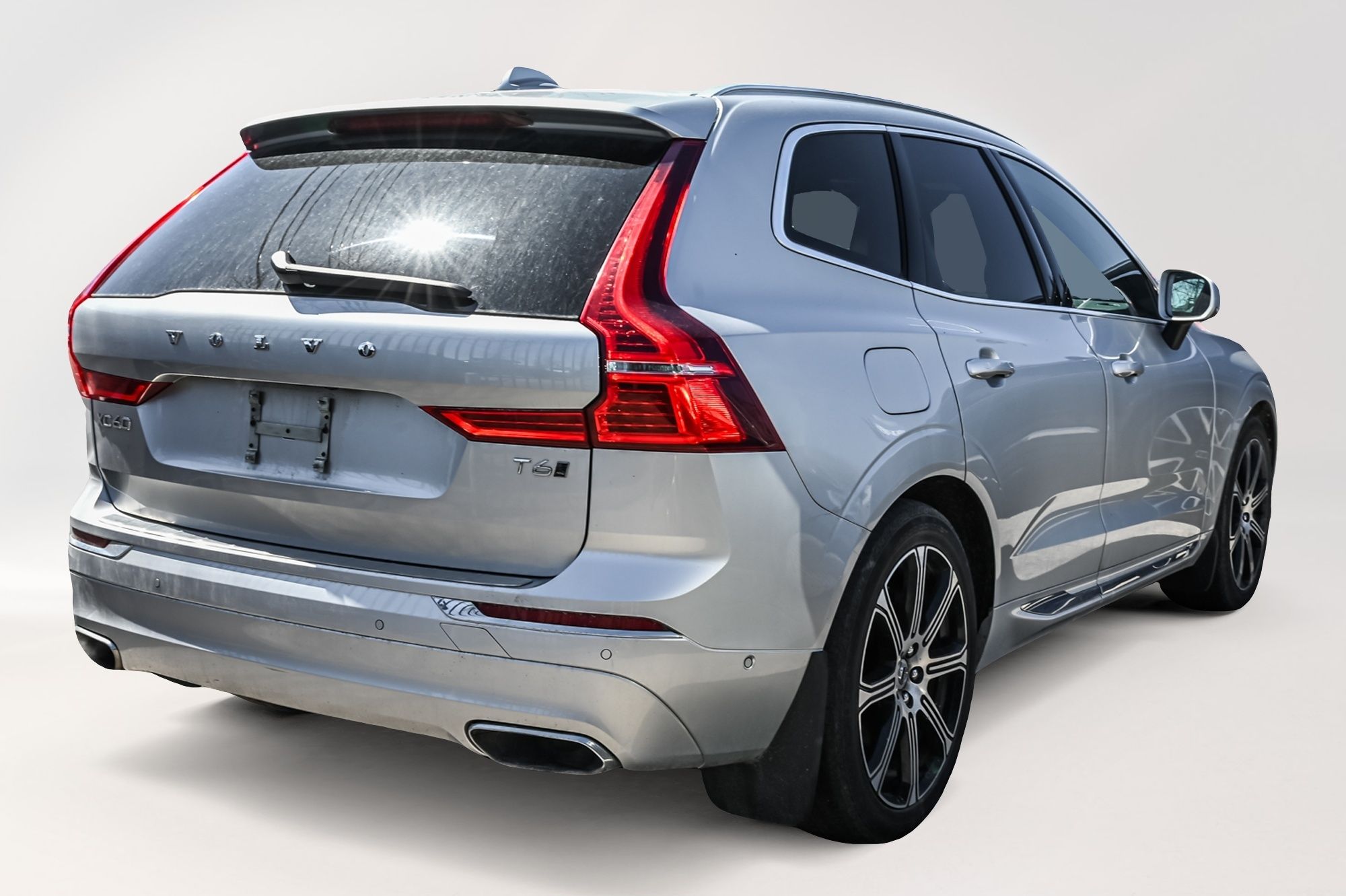 Volvo XC60  2021 à Pointe-Claire, Québec