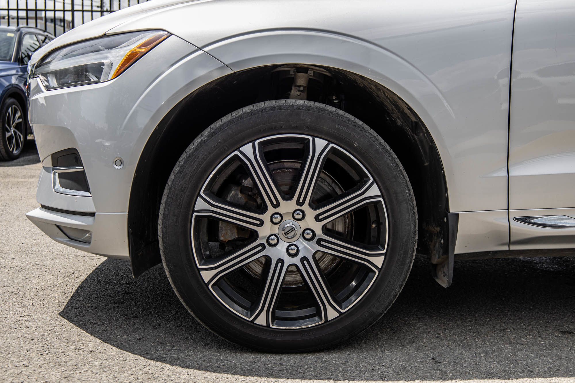 Volvo XC60  2021 à Pointe-Claire, Québec