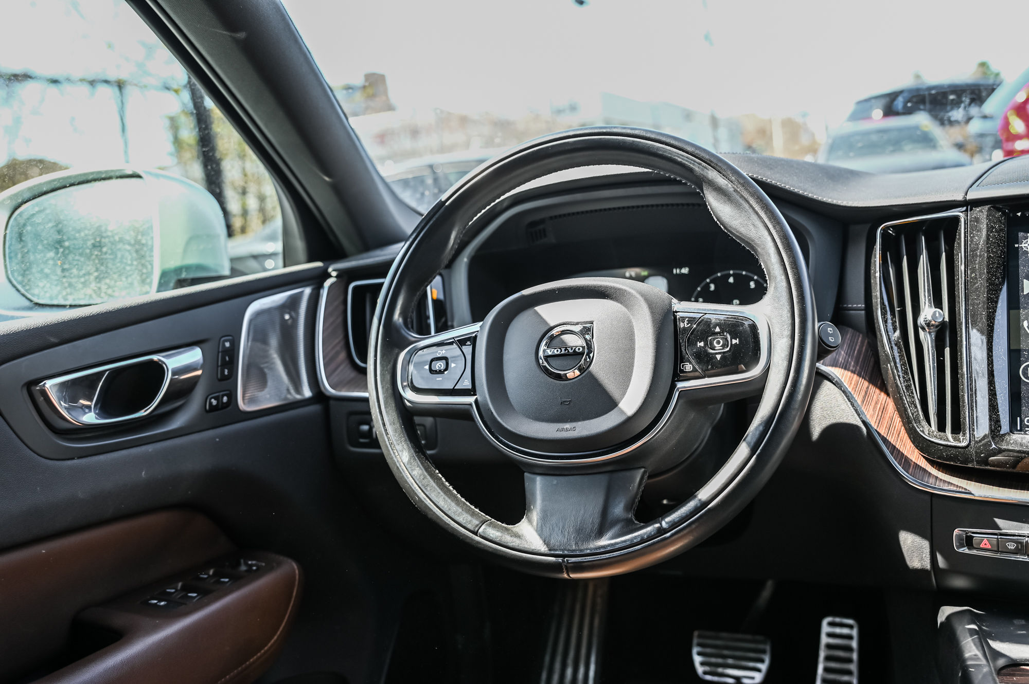 Volvo XC60  2021 à Pointe-Claire, Québec