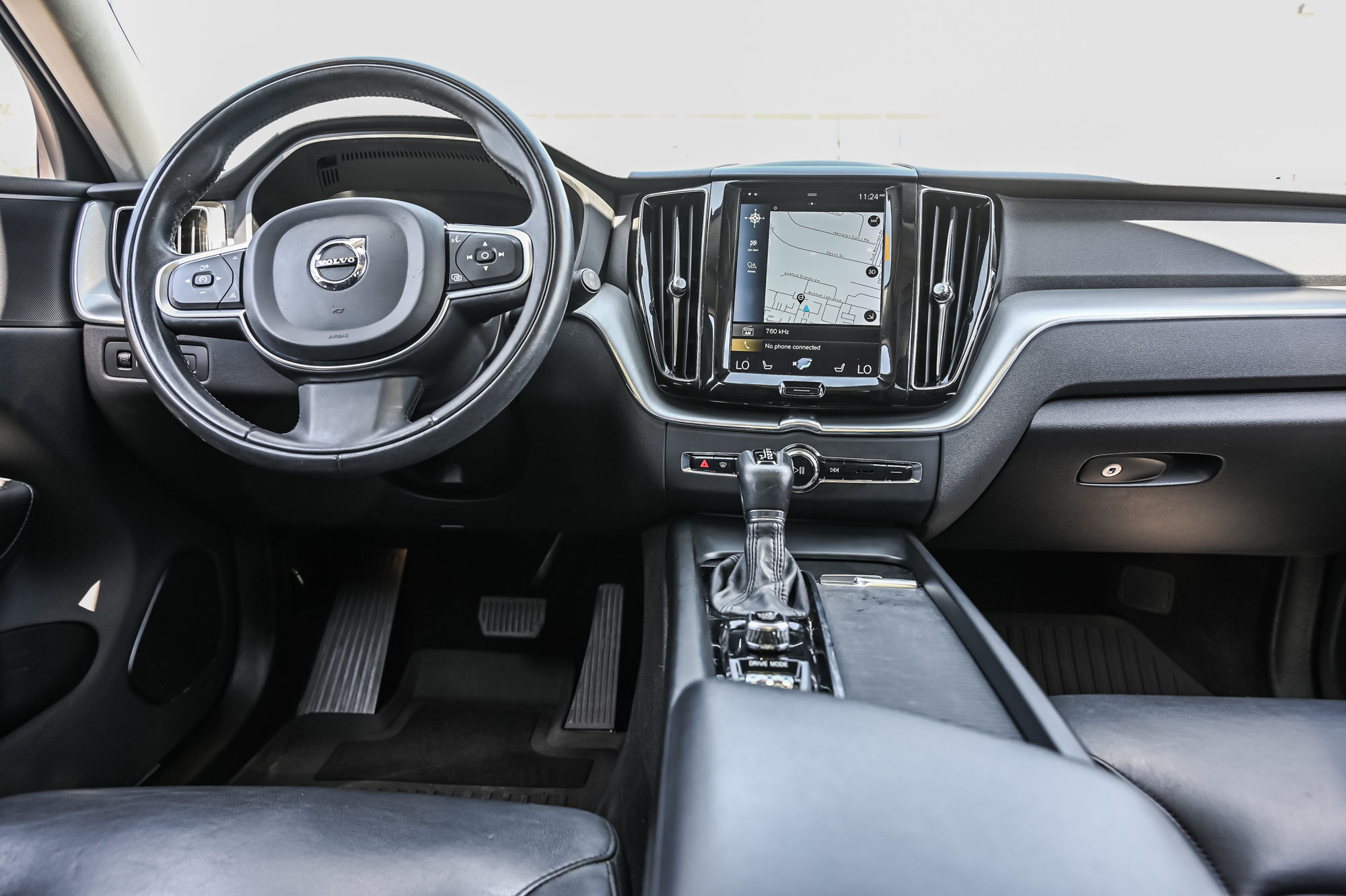 Volvo XC60  2021 à Pointe-Claire, Québec