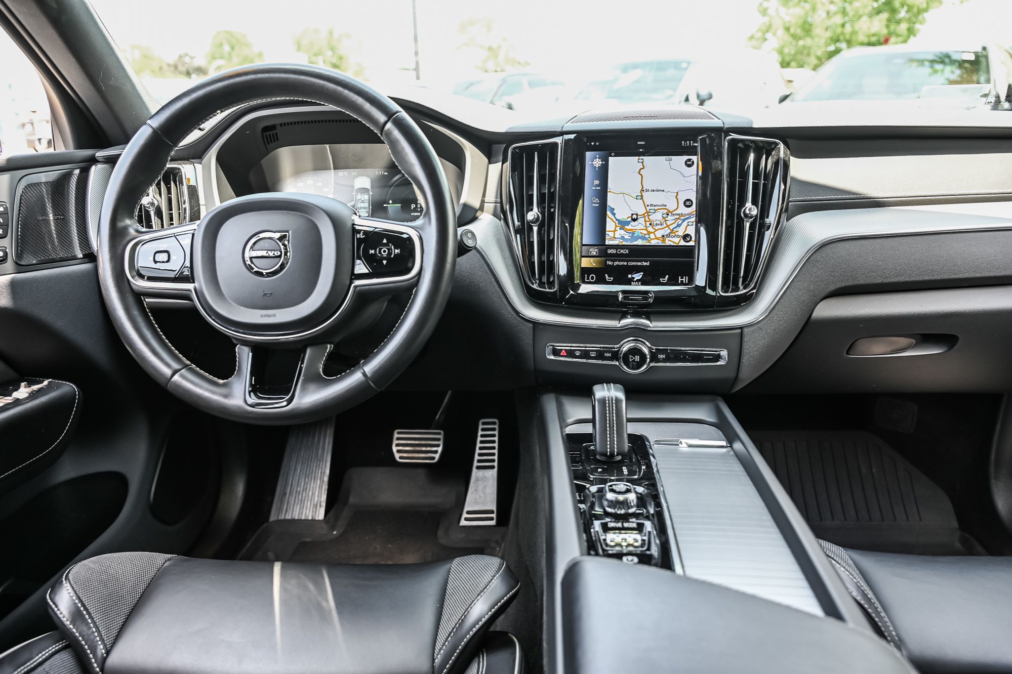 Volvo XC60  2021 à Pointe-Claire, Québec