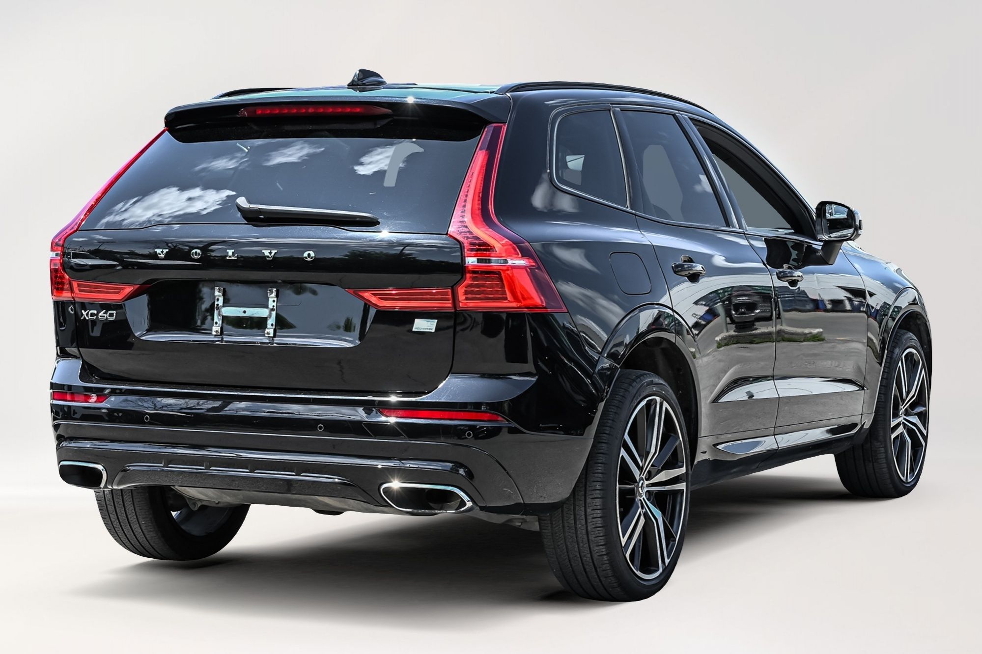 Volvo XC60  2021 à Pointe-Claire, Québec