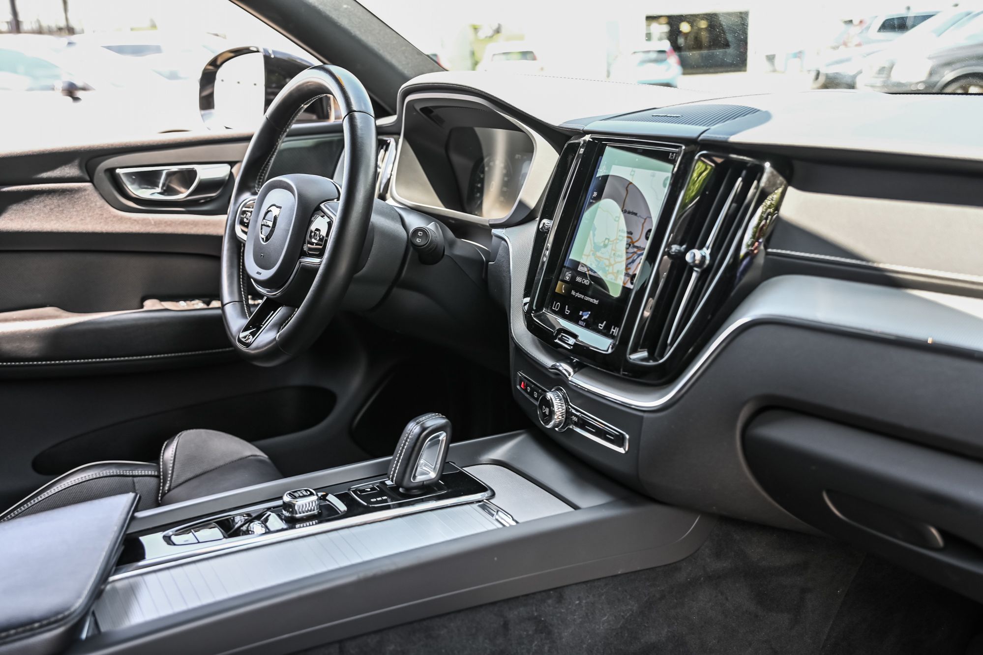 Volvo XC60  2021 à Pointe-Claire, Québec