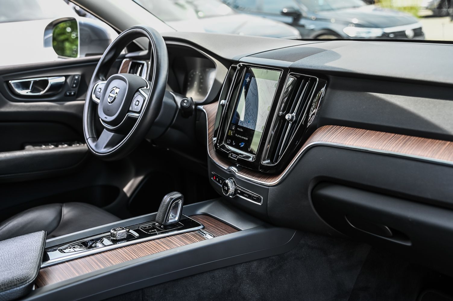 Volvo XC60  2021 à Pointe-Claire, Québec