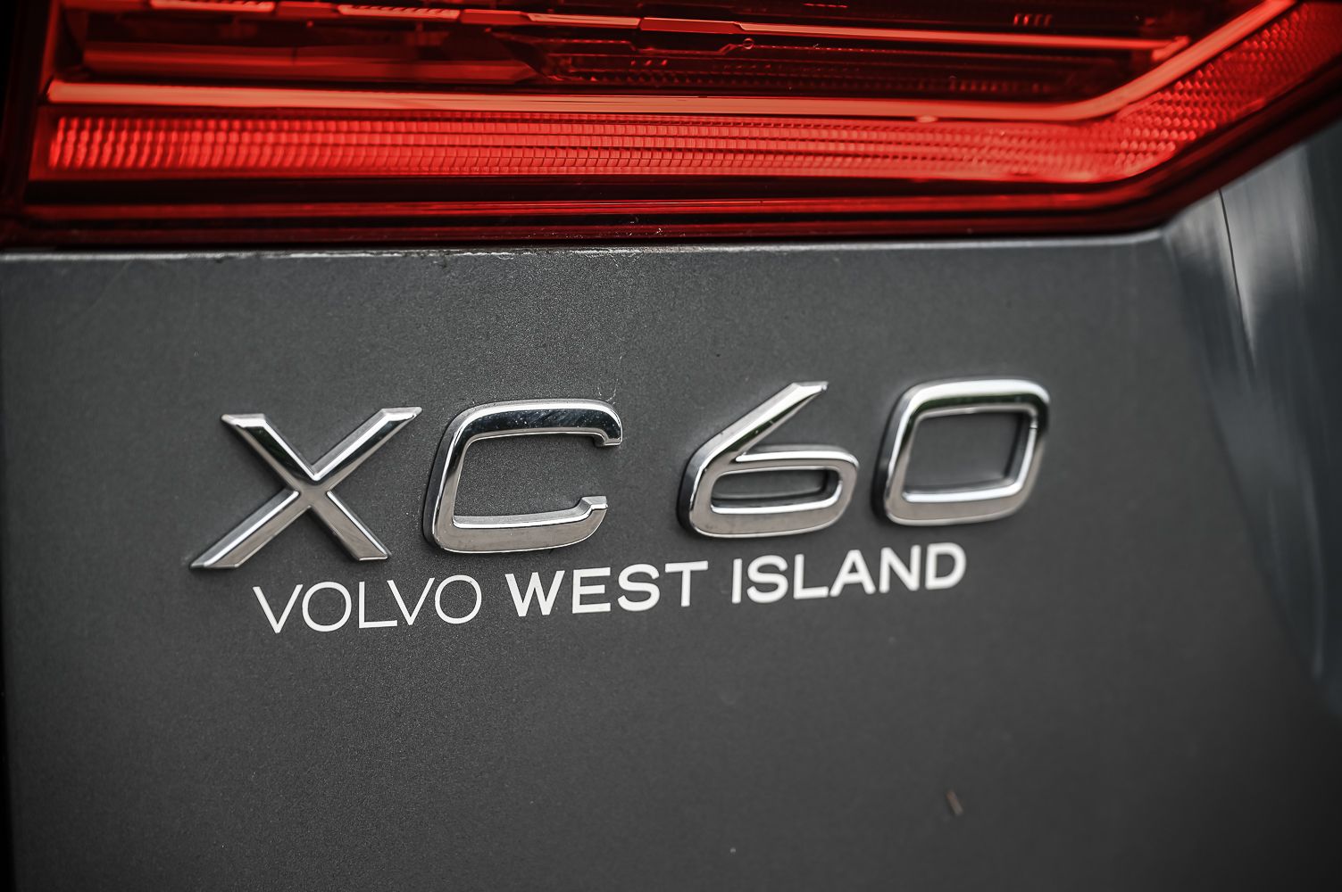 Volvo XC60  2021 à Pointe-Claire, Québec