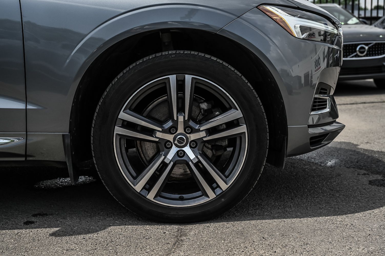 Volvo XC60  2021 à Pointe-Claire, Québec