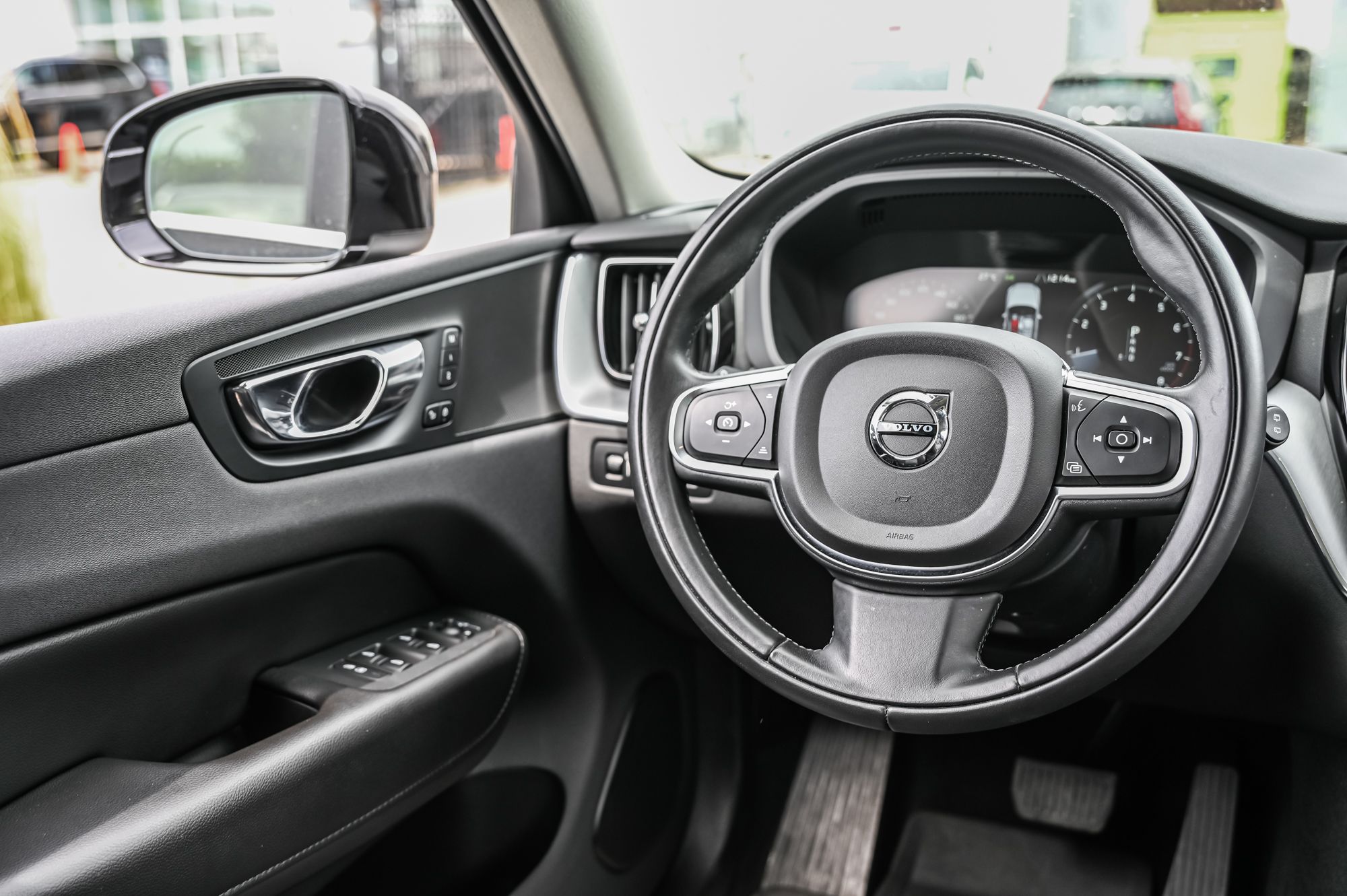 Volvo XC60  2021 à Pointe-Claire, Québec