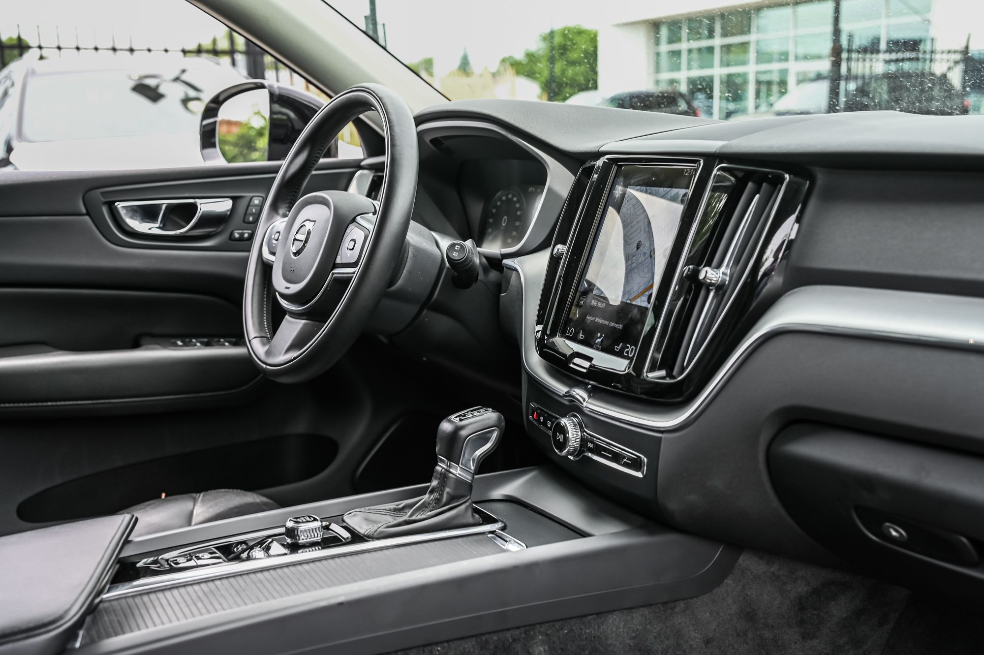 Volvo XC60  2021 à Pointe-Claire, Québec