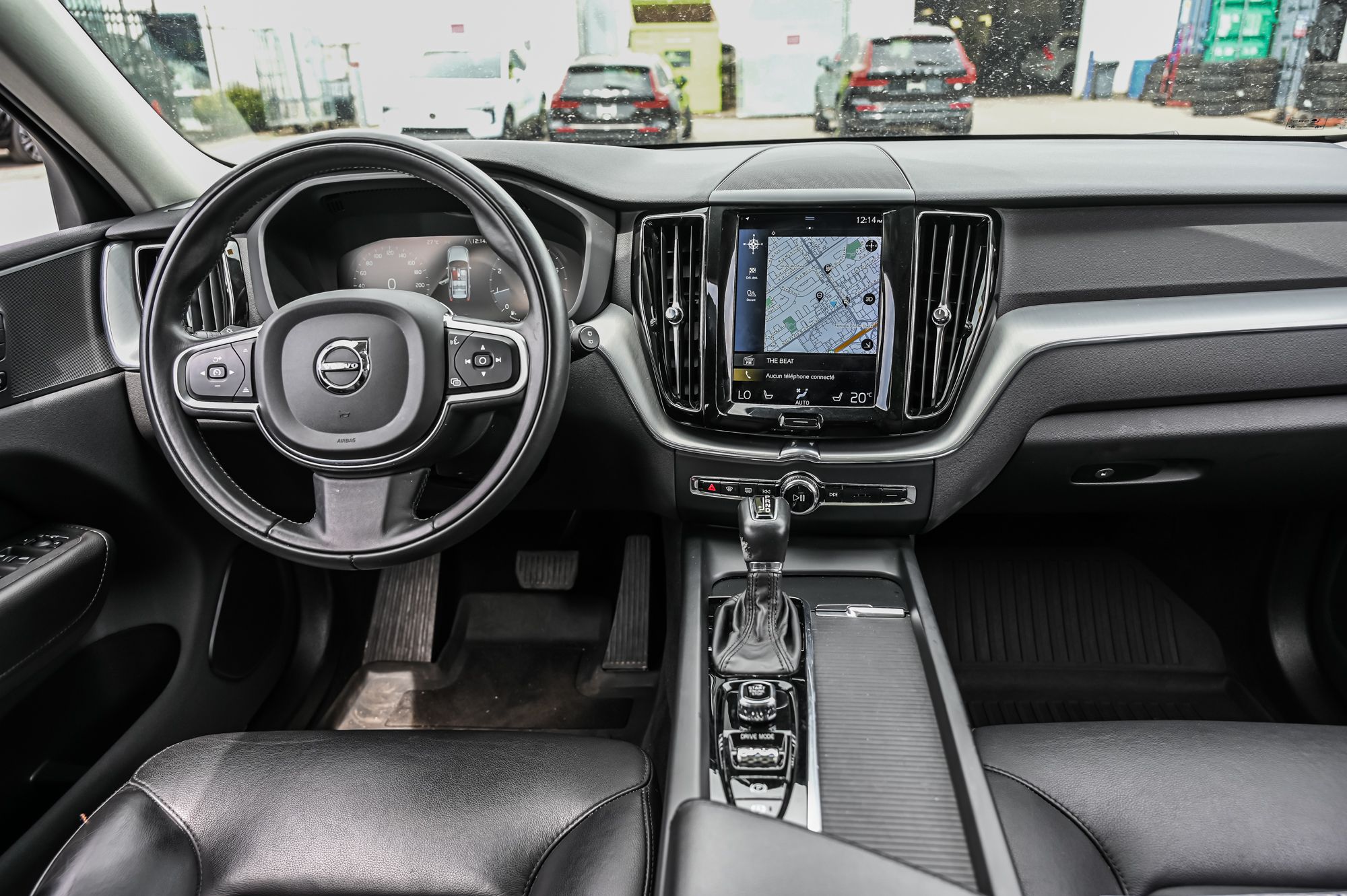 Volvo XC60  2021 à Pointe-Claire, Québec