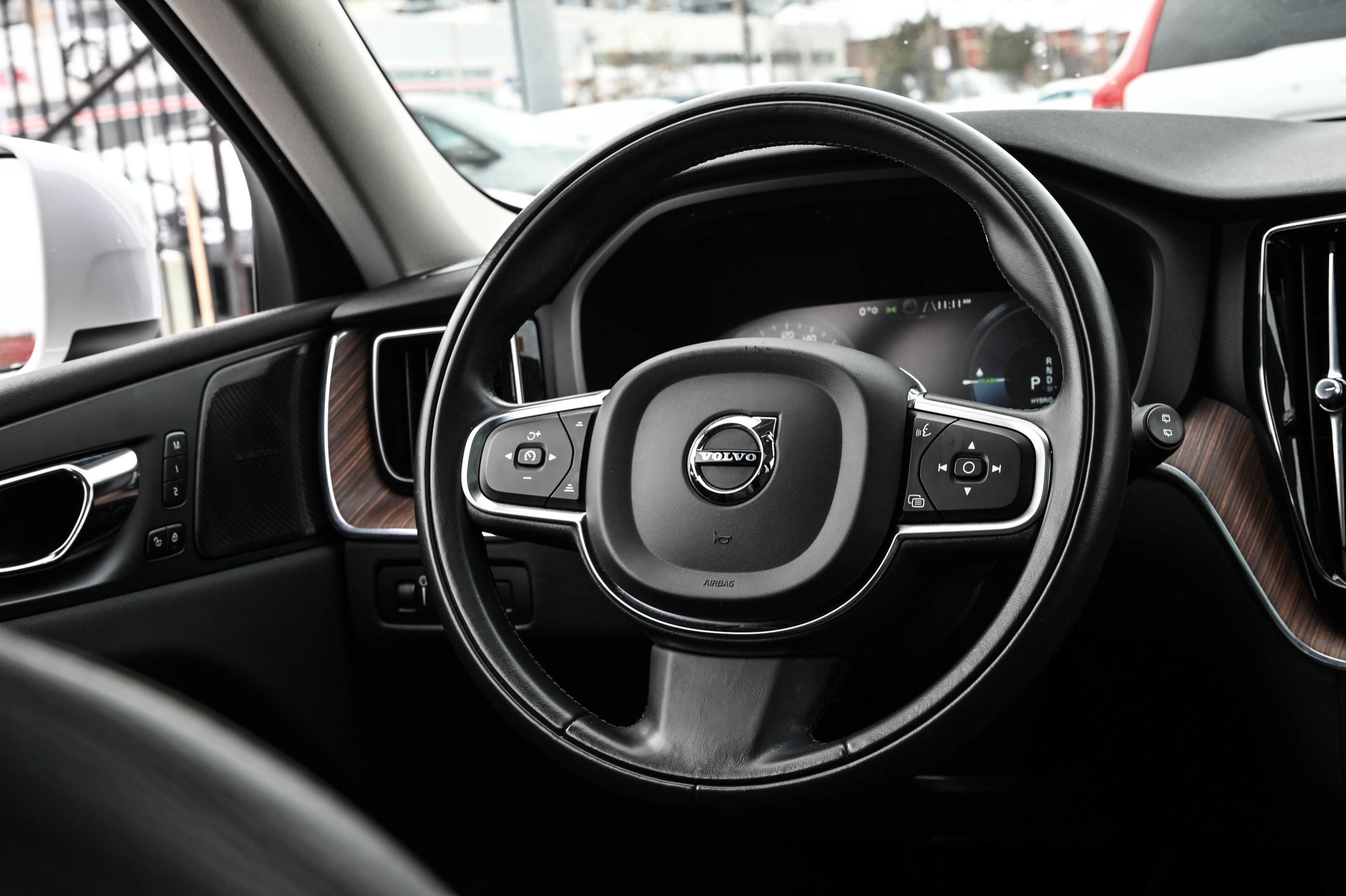 2021 Volvo XC60 in Pointe-Claire, Quebec