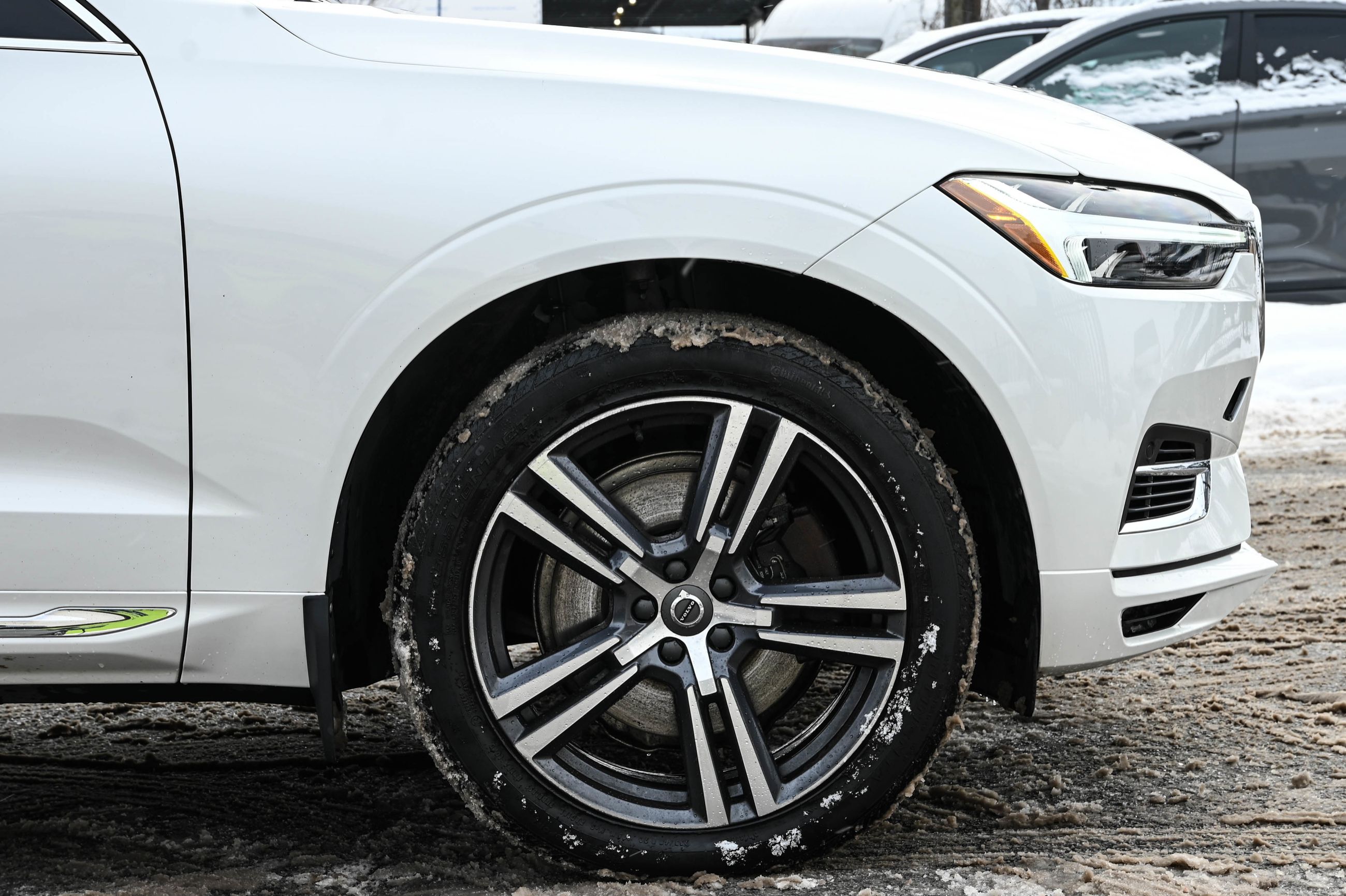 2021 Volvo XC60 in Pointe-Claire, Quebec