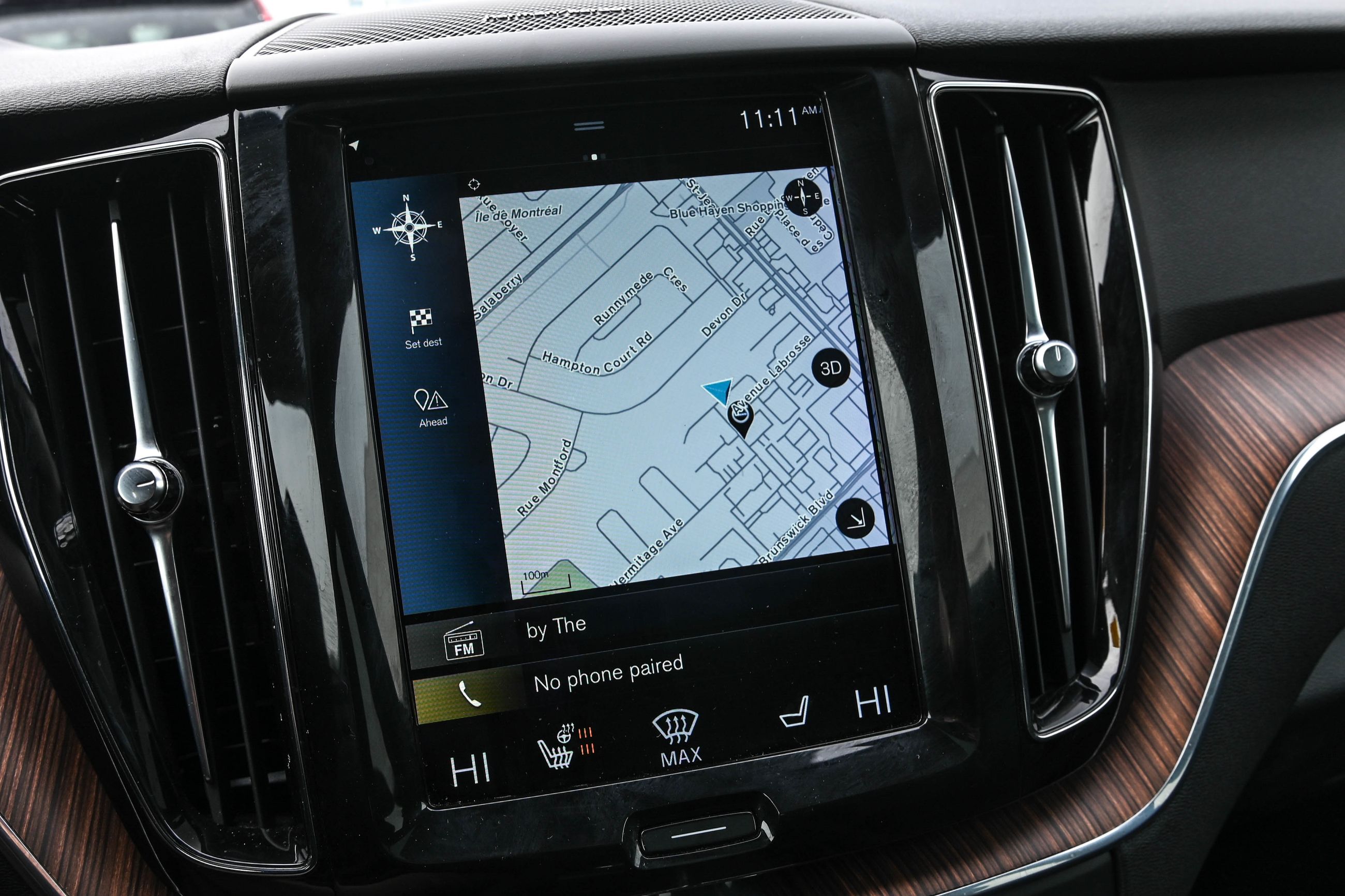 2021 Volvo XC60 in Pointe-Claire, Quebec