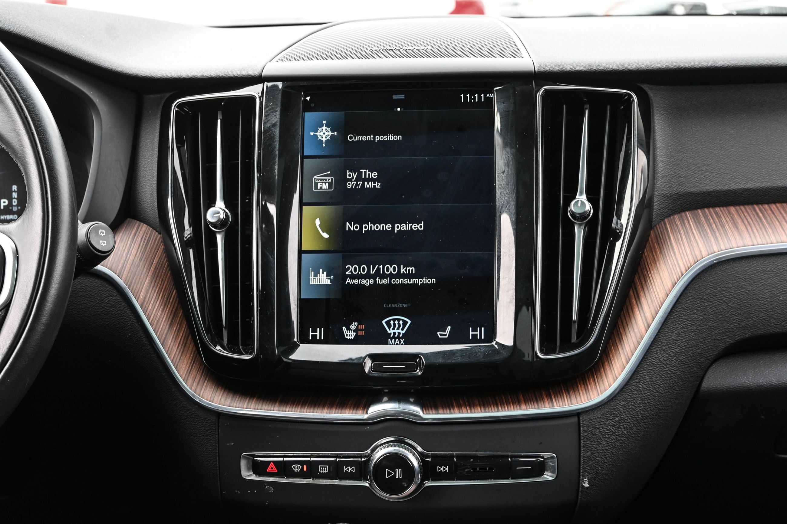 2021 Volvo XC60 in Pointe-Claire, Quebec