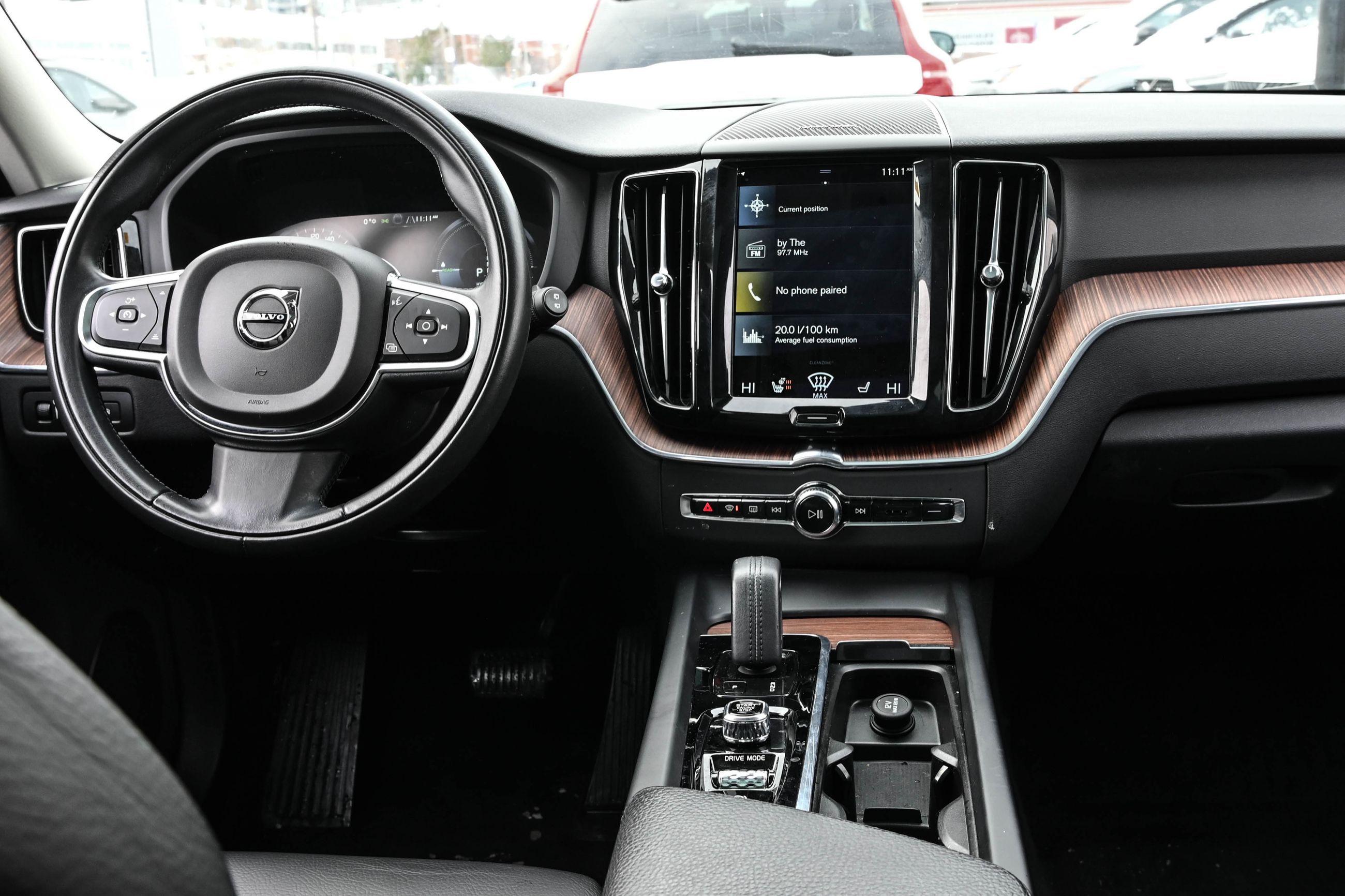 2021 Volvo XC60 in Pointe-Claire, Quebec