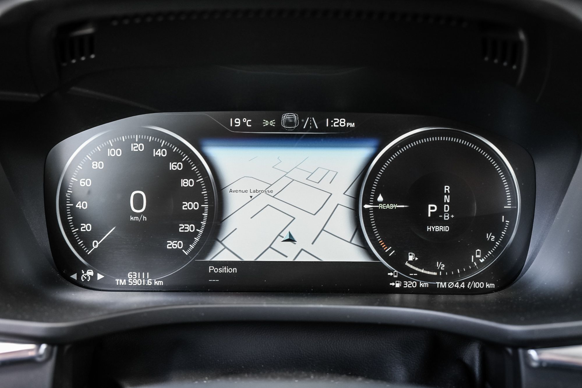 Volvo XC60  2021 à Pointe-Claire, Québec