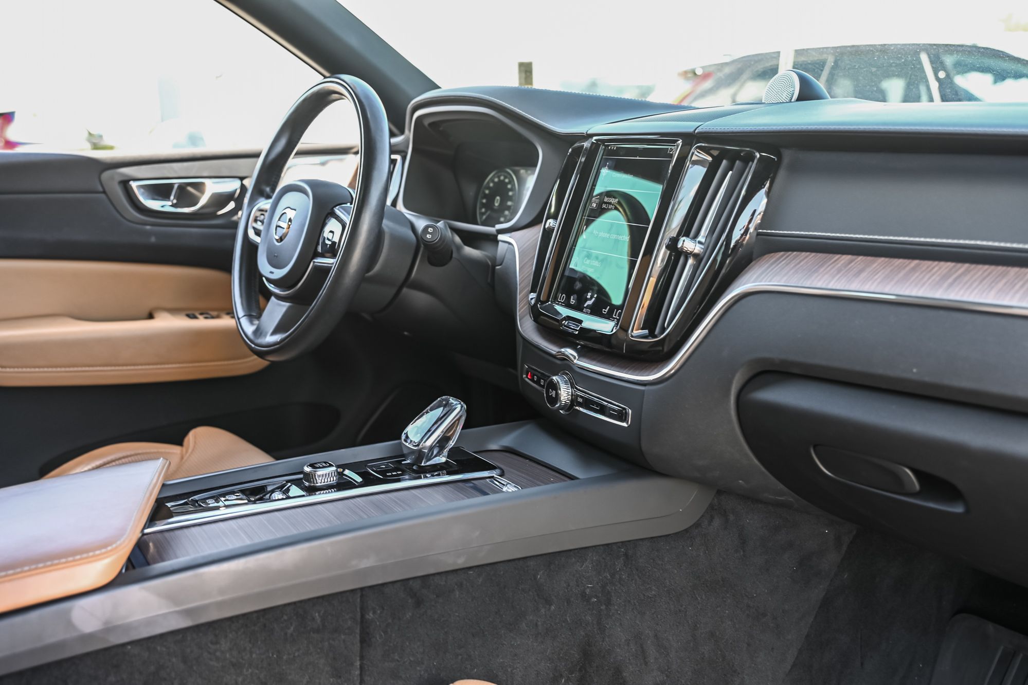 Volvo XC60  2021 à Pointe-Claire, Québec