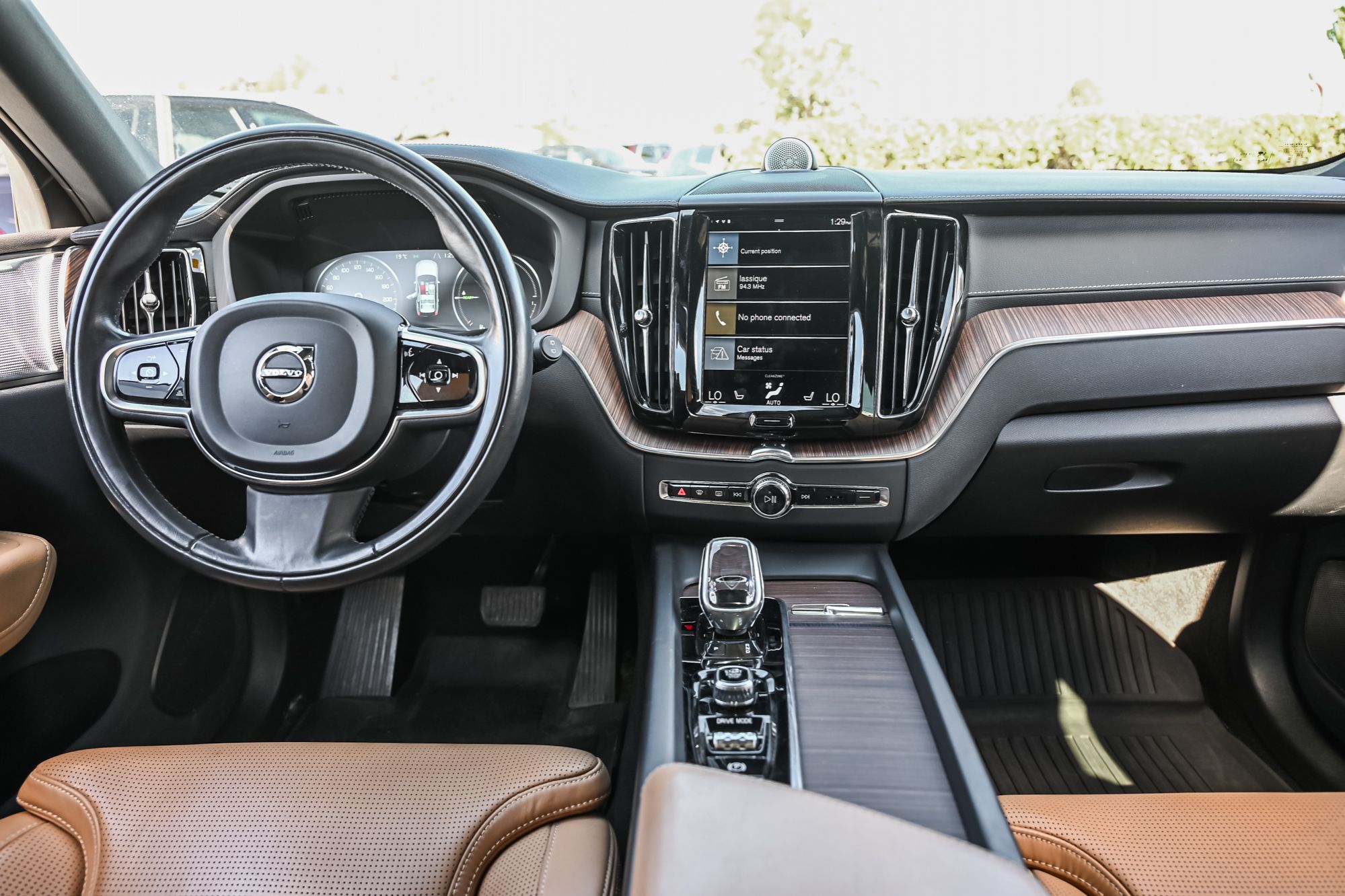 Volvo XC60  2021 à Pointe-Claire, Québec