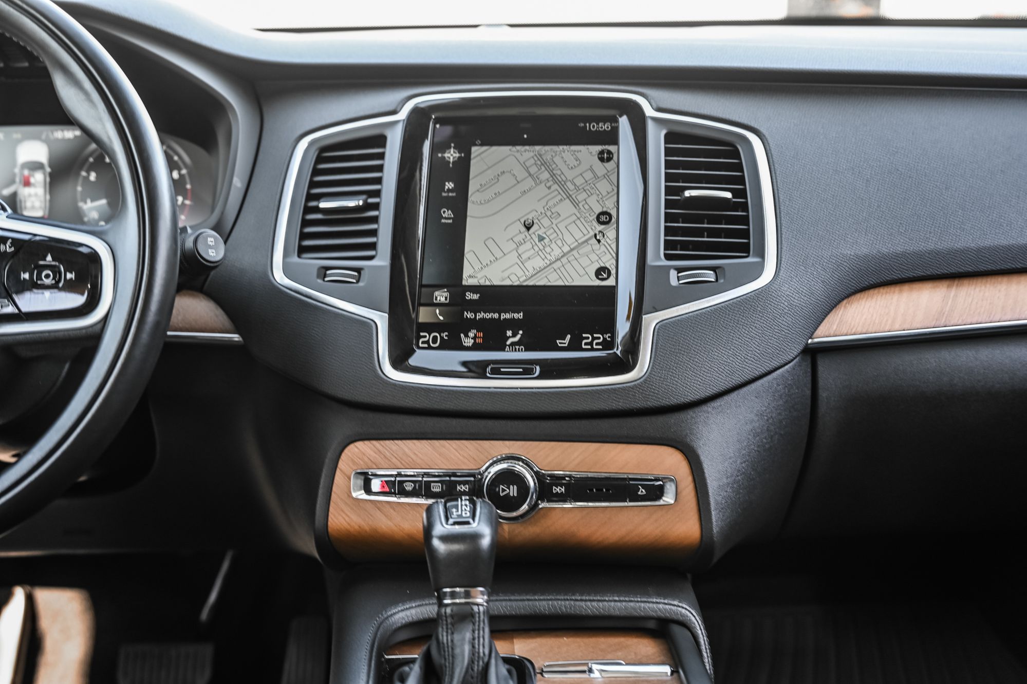 Volvo XC90  2021 à Pointe-Claire, Québec