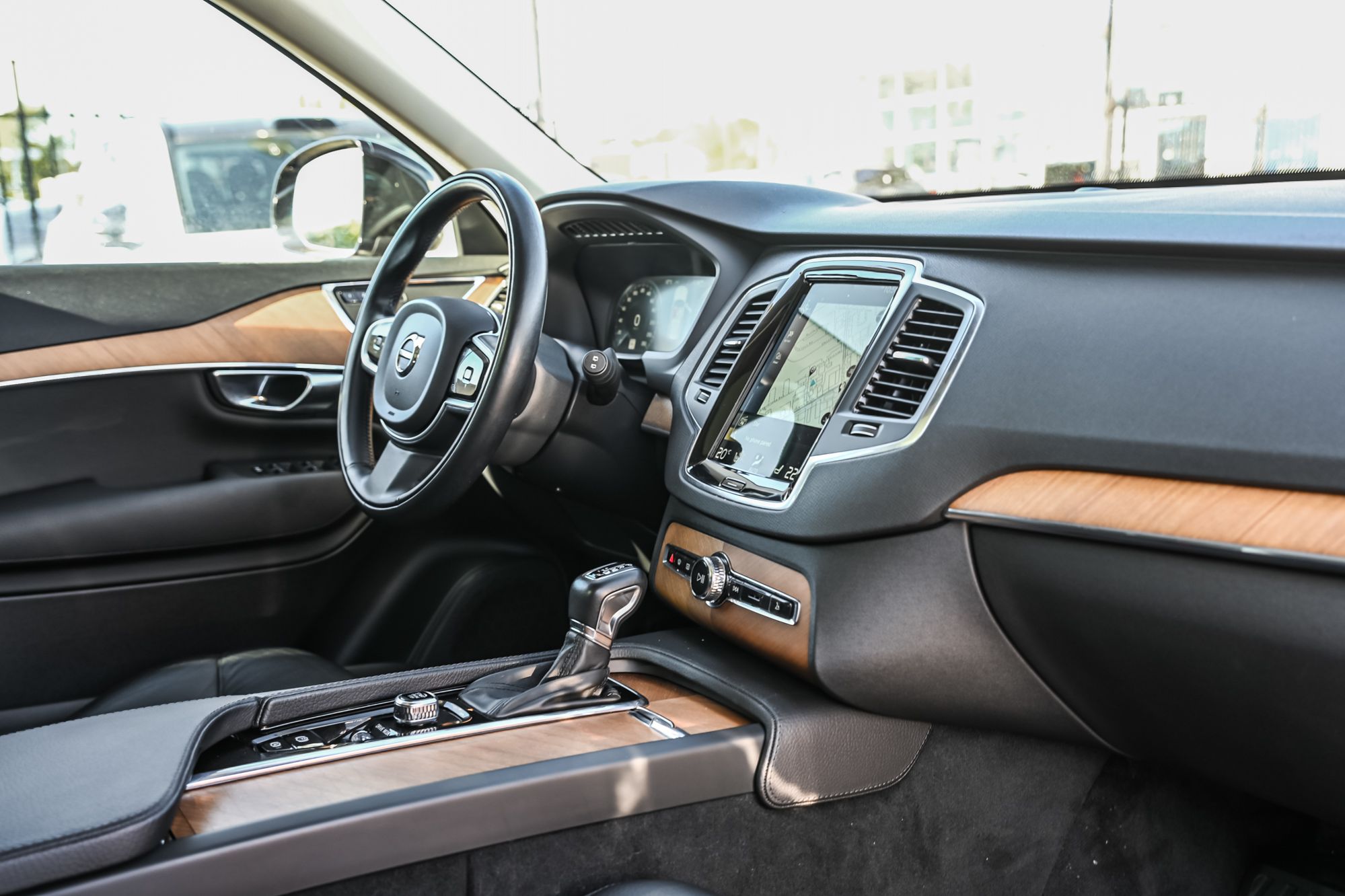 Volvo XC90  2021 à Pointe-Claire, Québec