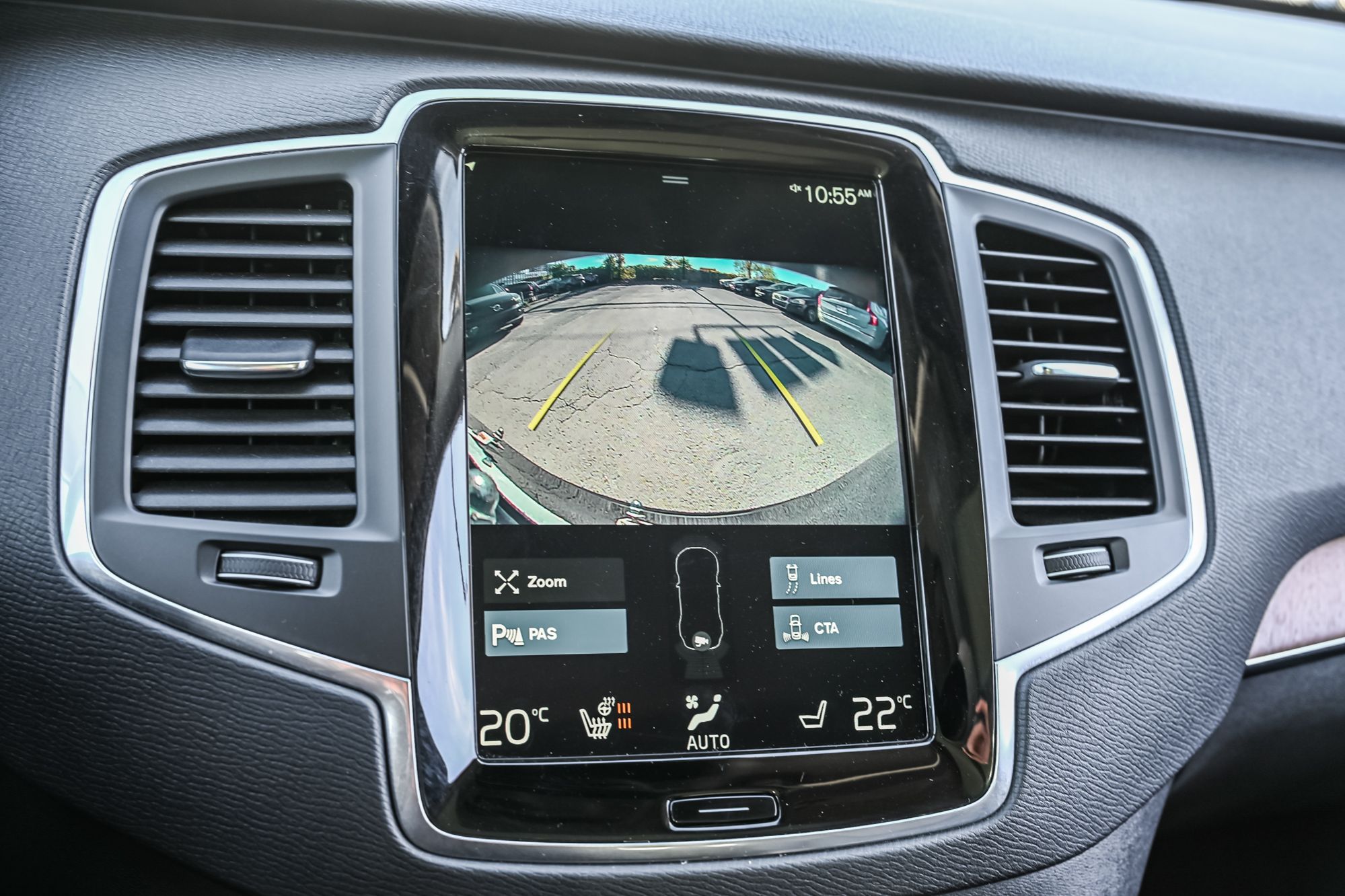 Volvo XC90  2021 à Pointe-Claire, Québec