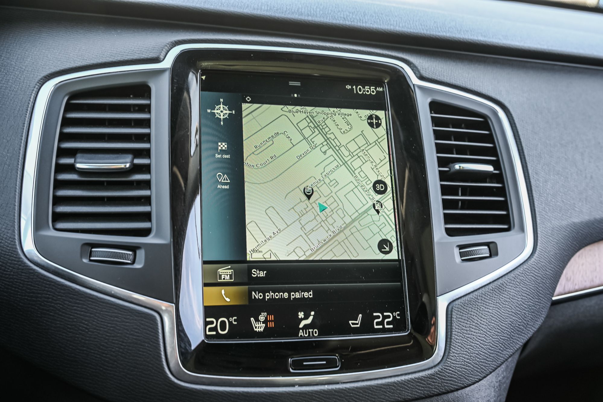 Volvo XC90  2021 à Pointe-Claire, Québec