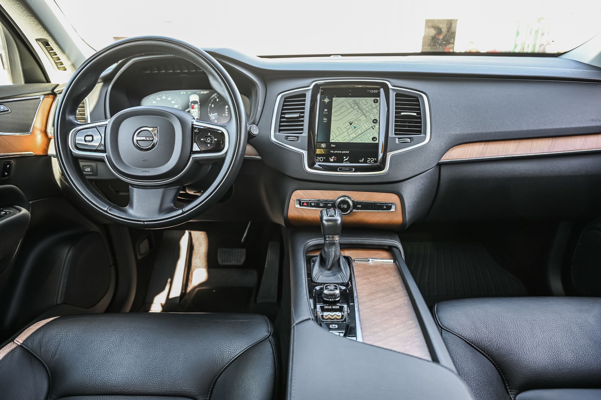 Volvo XC90  2021 à Pointe-Claire, Québec