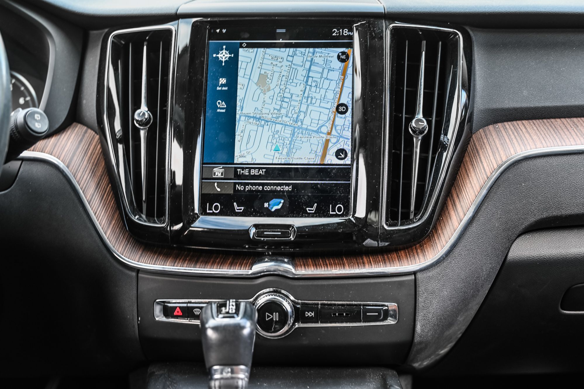 Volvo XC60  2021 à Pointe-Claire, Québec