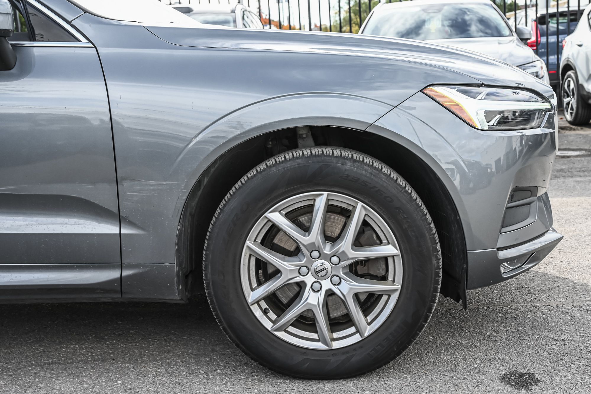 Volvo XC60  2021 à Pointe-Claire, Québec