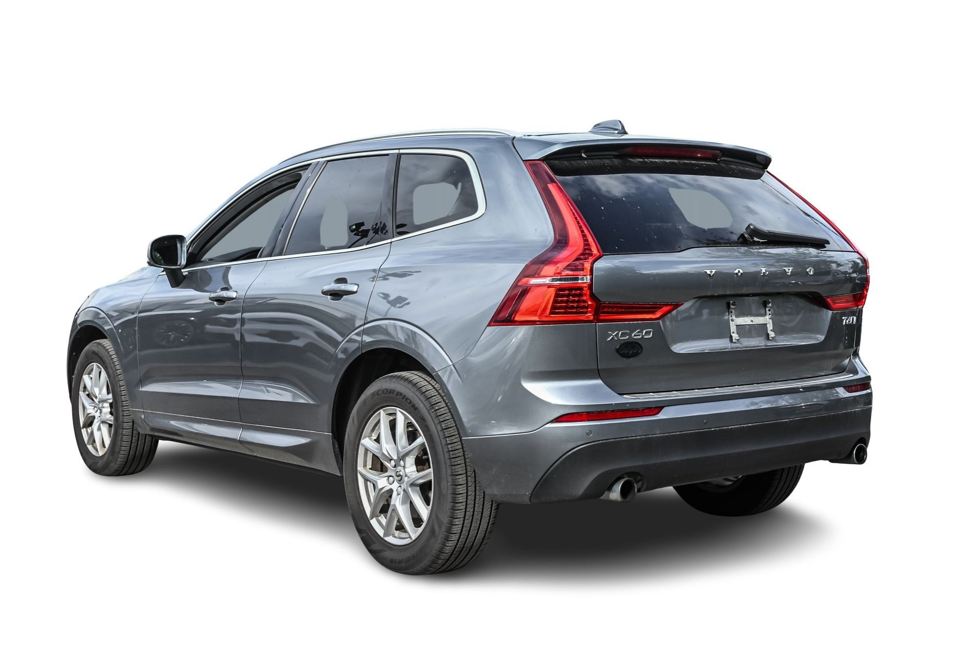 Volvo XC60  2021 à Pointe-Claire, Québec