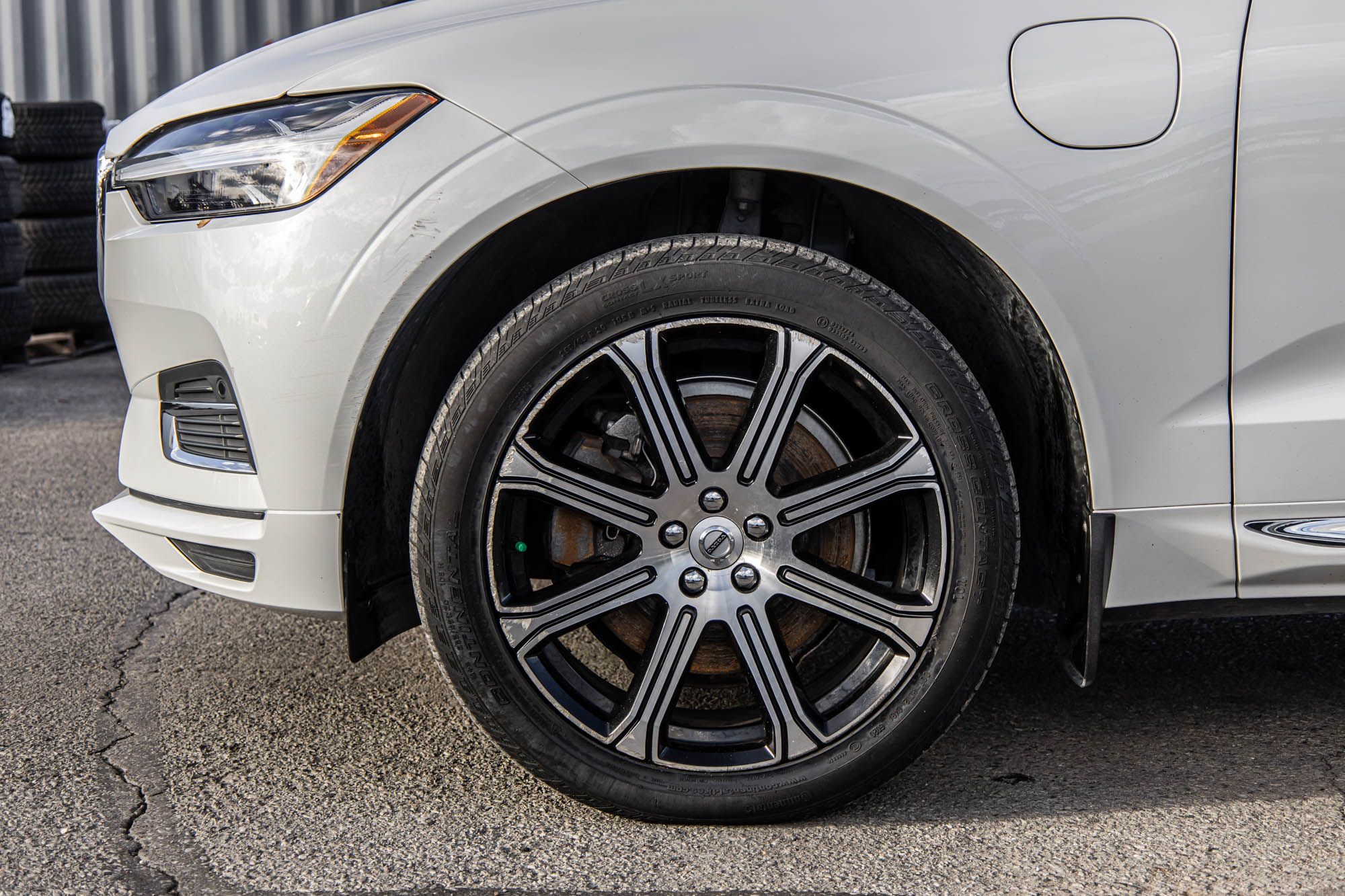 2021 Volvo XC60 in Pointe-Claire, Quebec