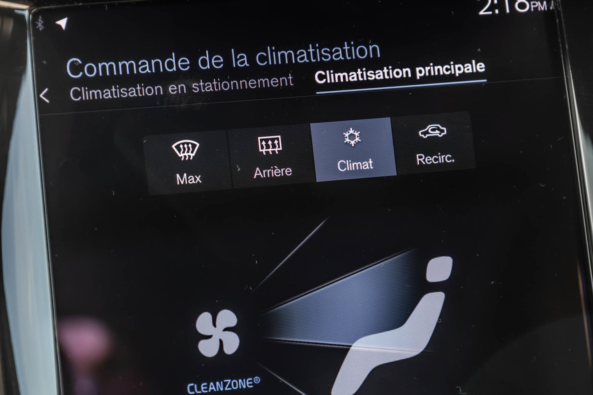 2021 Volvo XC60 in Pointe-Claire, Quebec