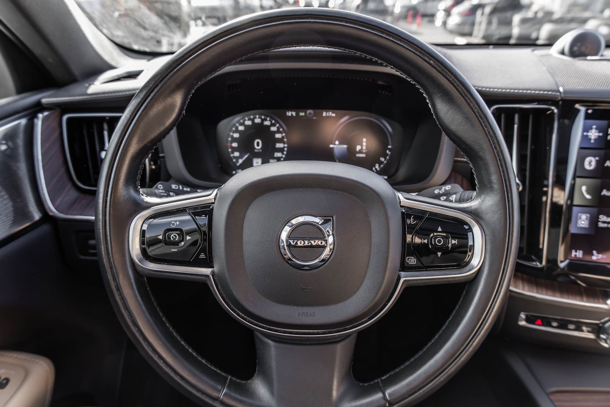 2021 Volvo XC60 in Pointe-Claire, Quebec