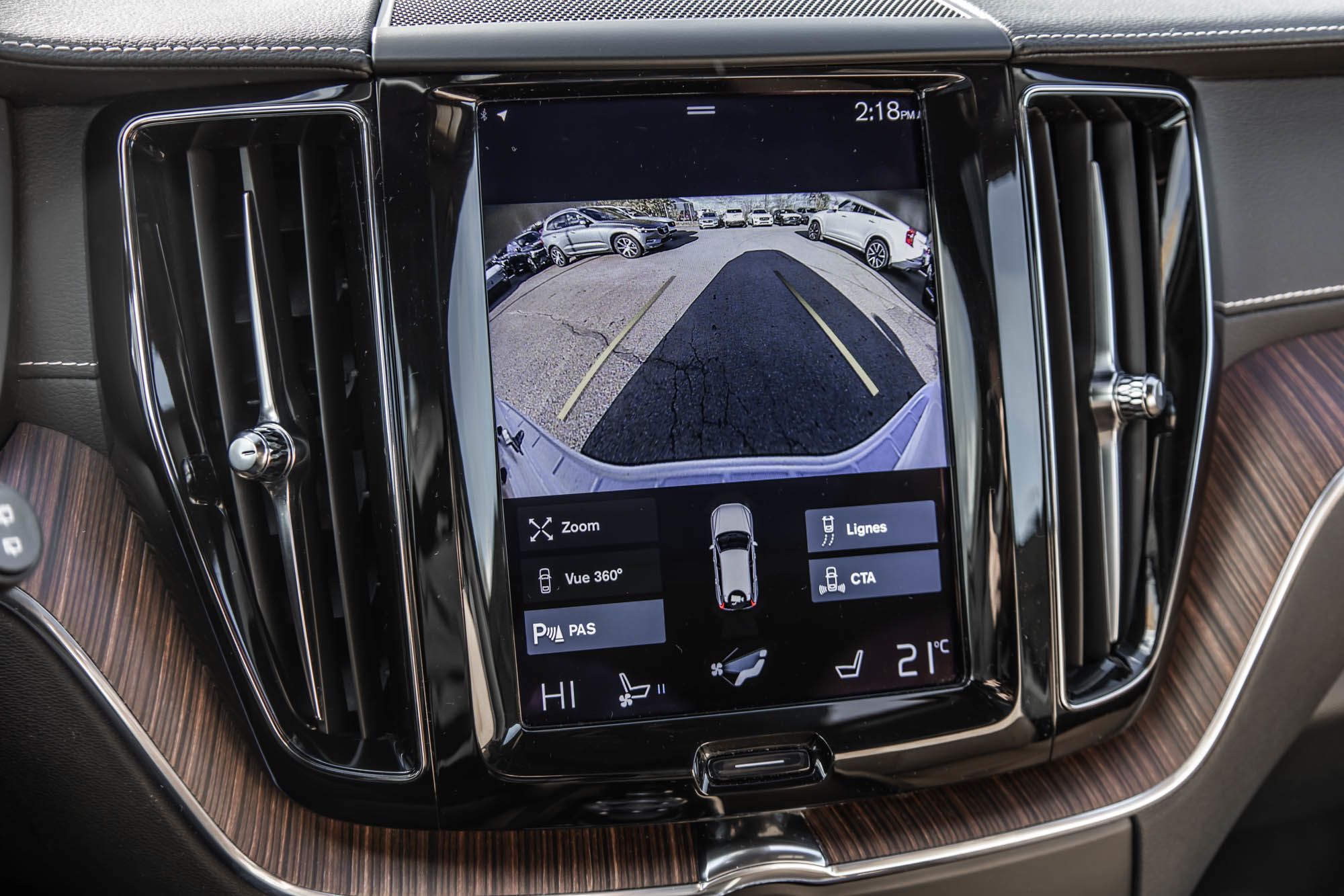 2021 Volvo XC60 in Pointe-Claire, Quebec