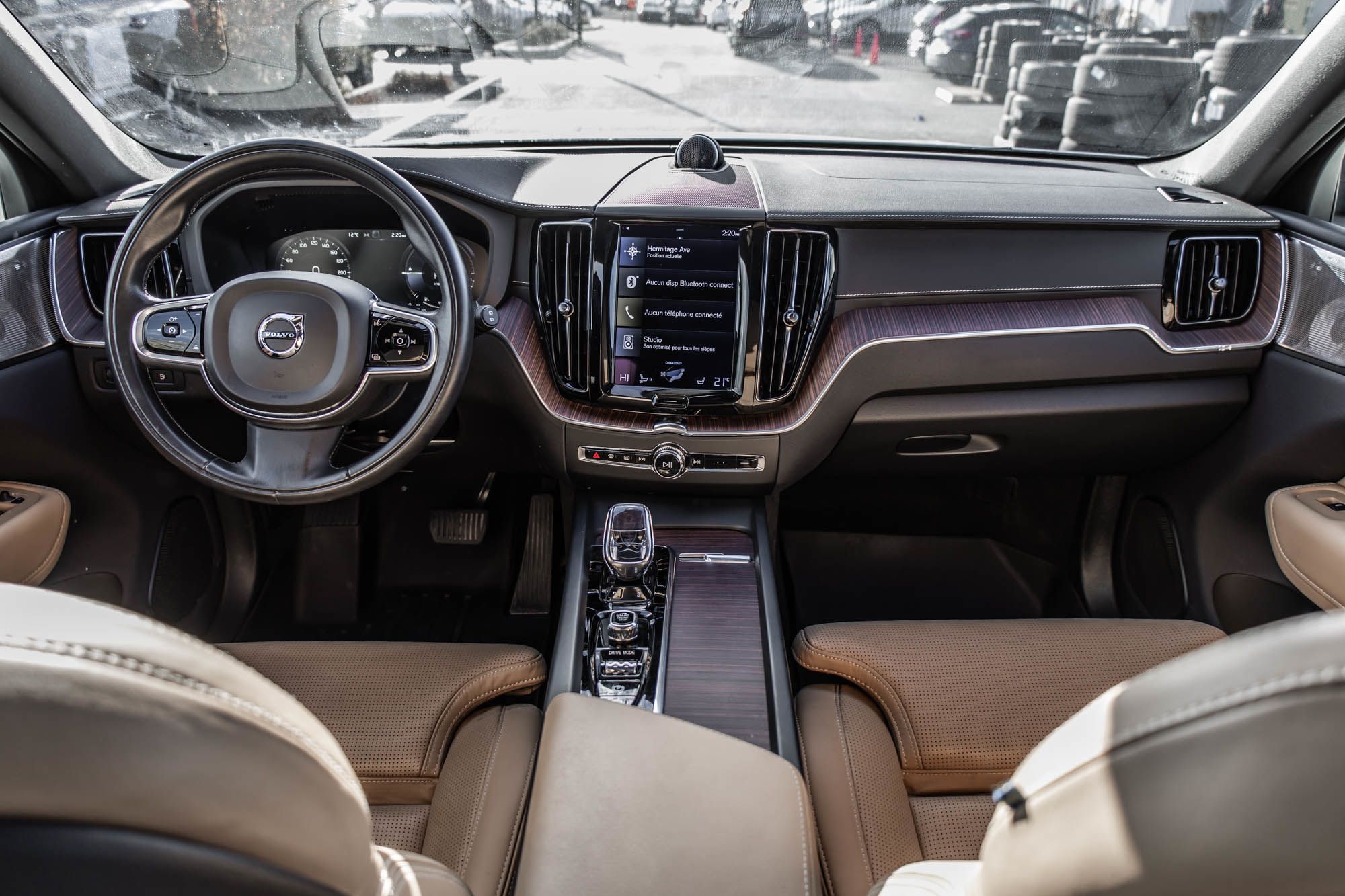 2021 Volvo XC60 in Pointe-Claire, Quebec