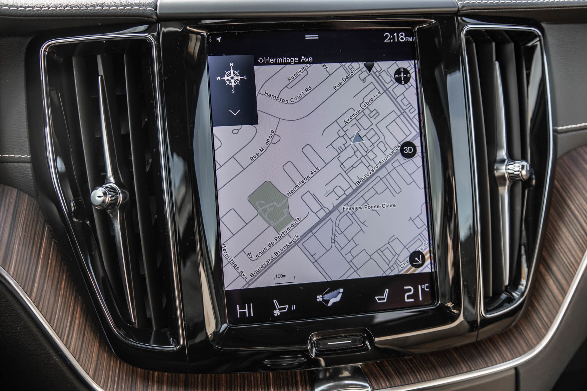 2021 Volvo XC60 in Pointe-Claire, Quebec