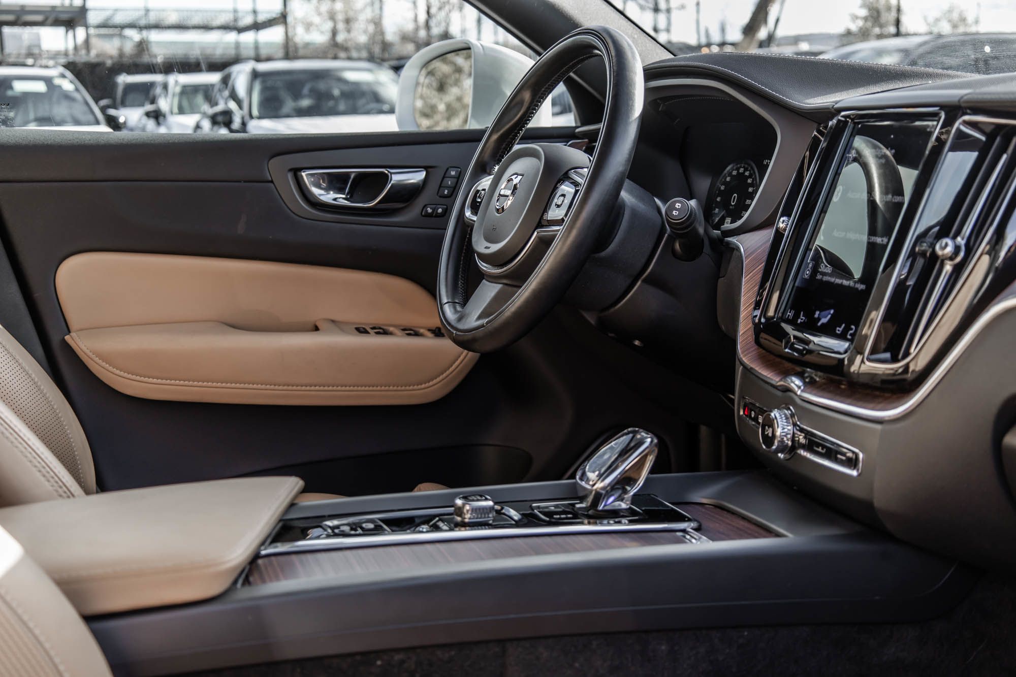 2021 Volvo XC60 in Pointe-Claire, Quebec