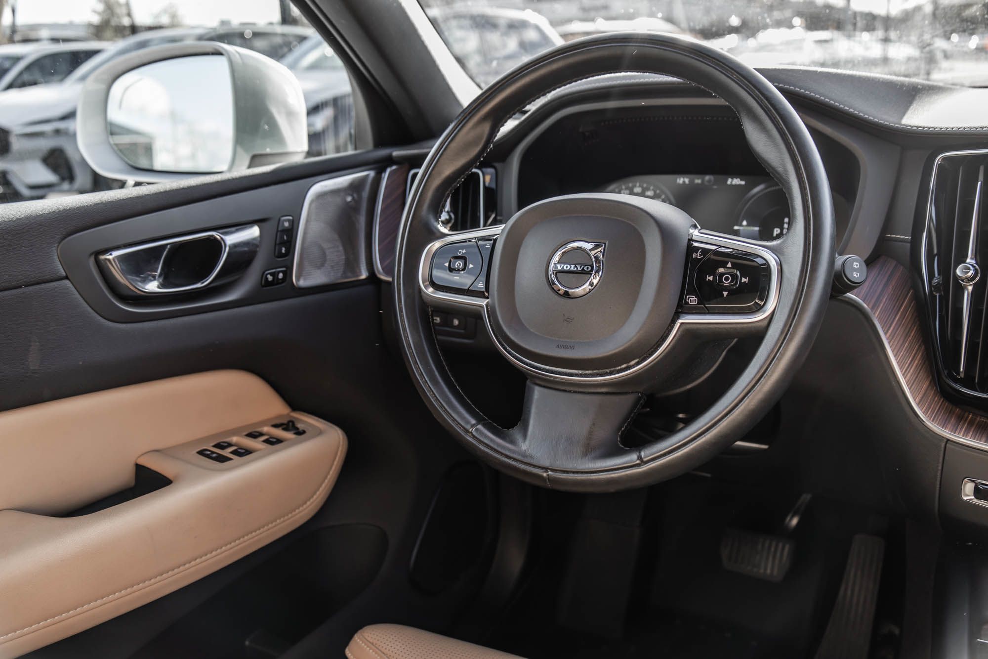 2021 Volvo XC60 in Pointe-Claire, Quebec