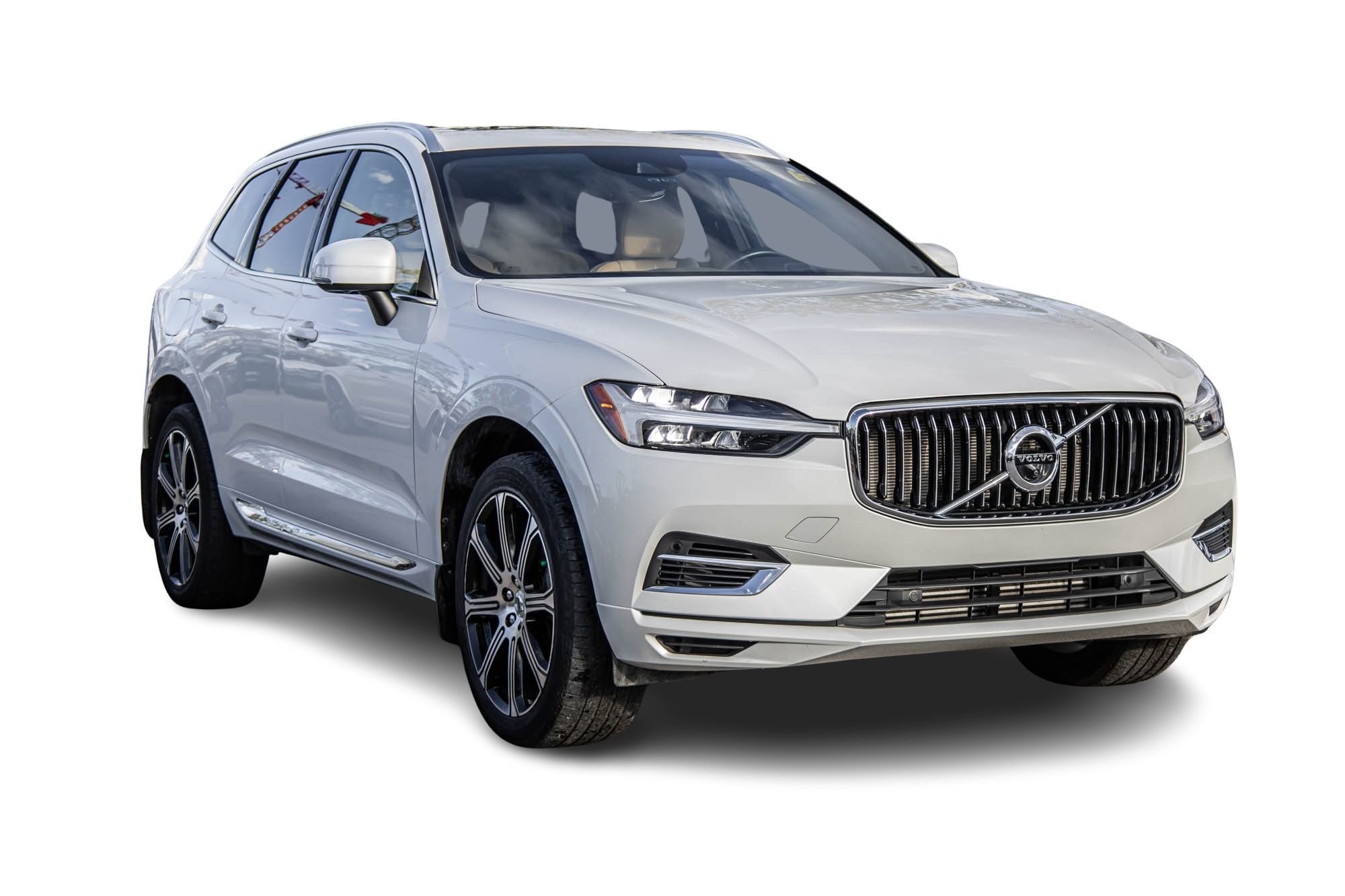 2021 Volvo XC60 in Pointe-Claire, Quebec