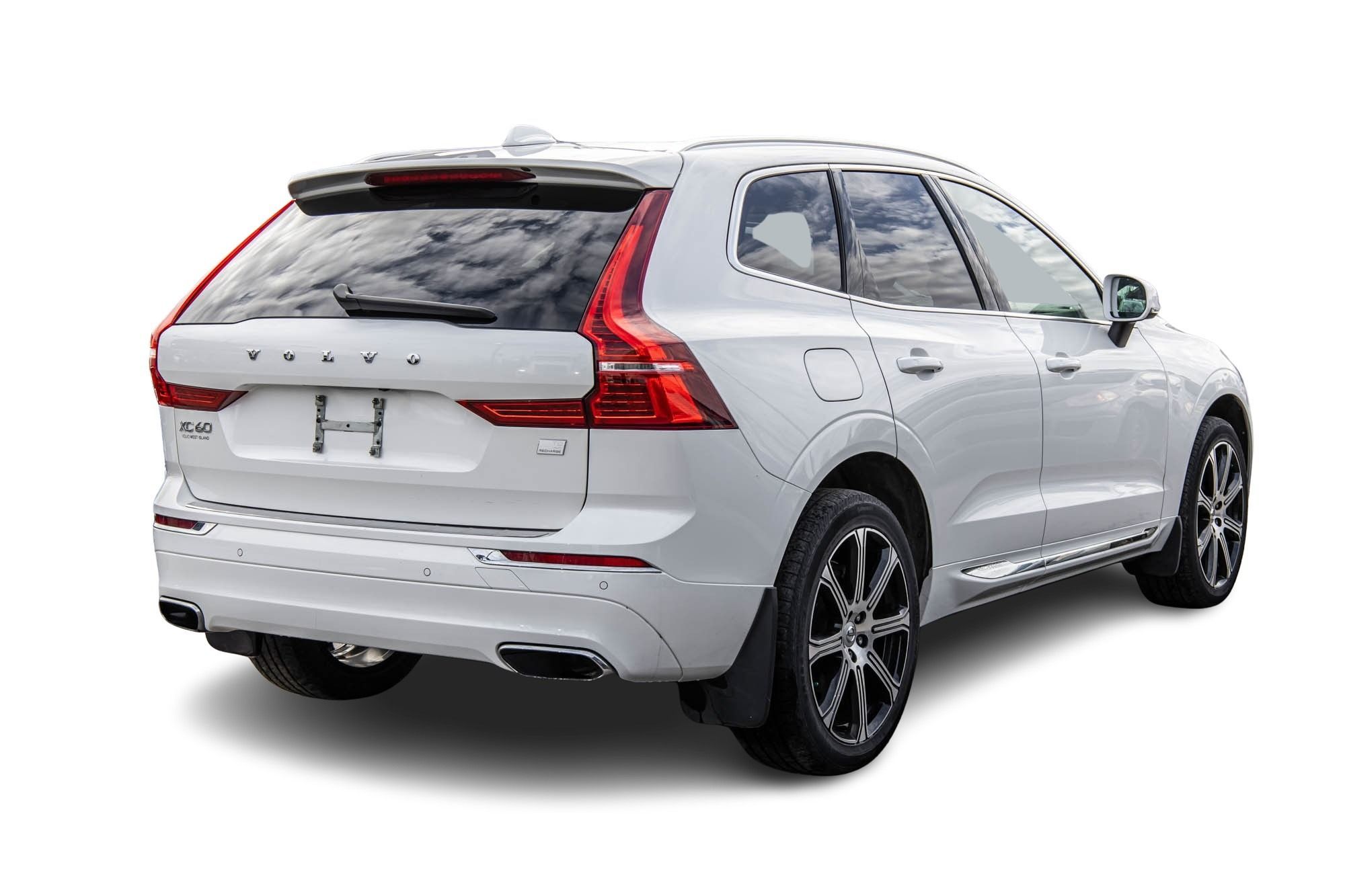 2021 Volvo XC60 in Pointe-Claire, Quebec