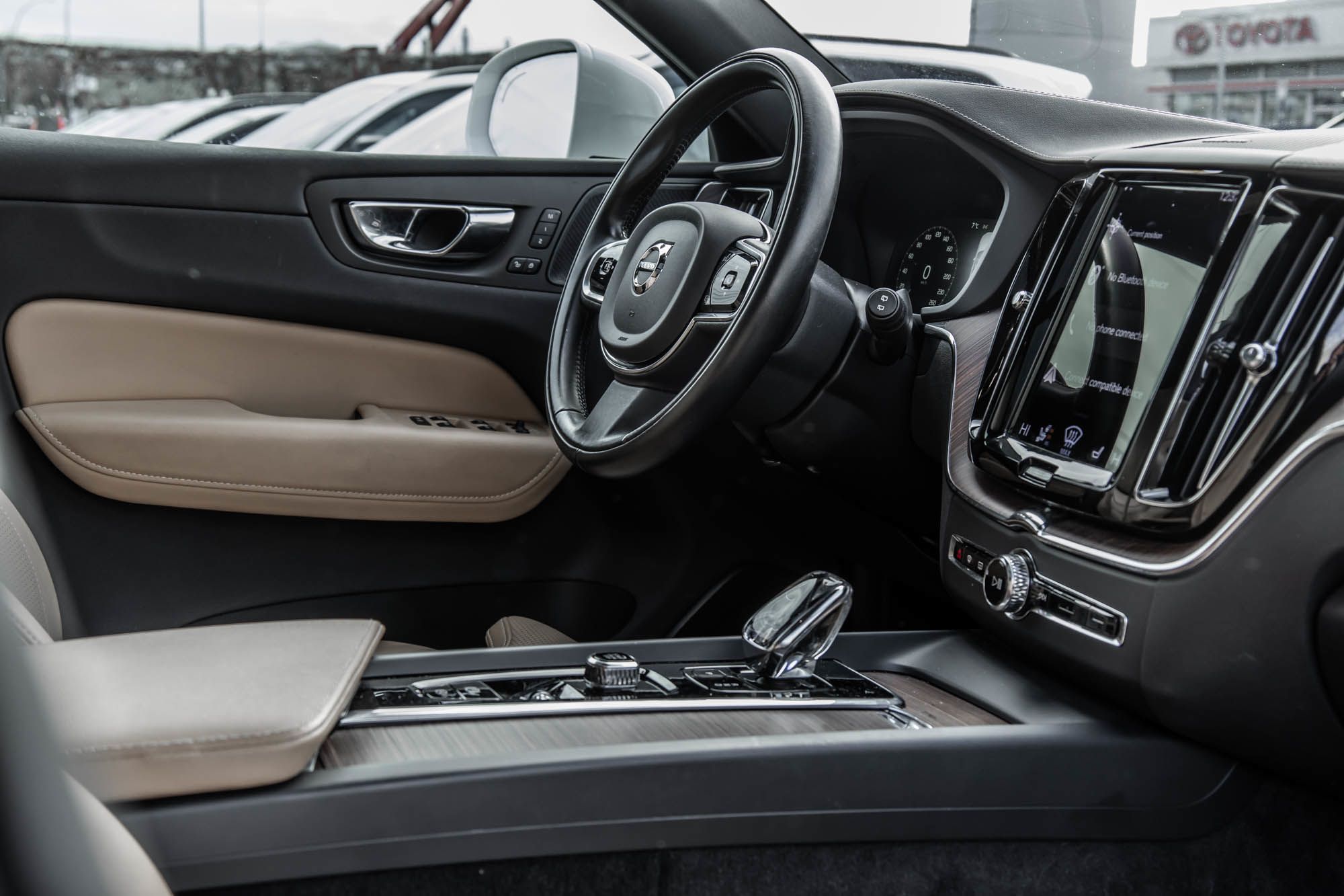 2021 Volvo XC60 in Pointe-Claire, Quebec